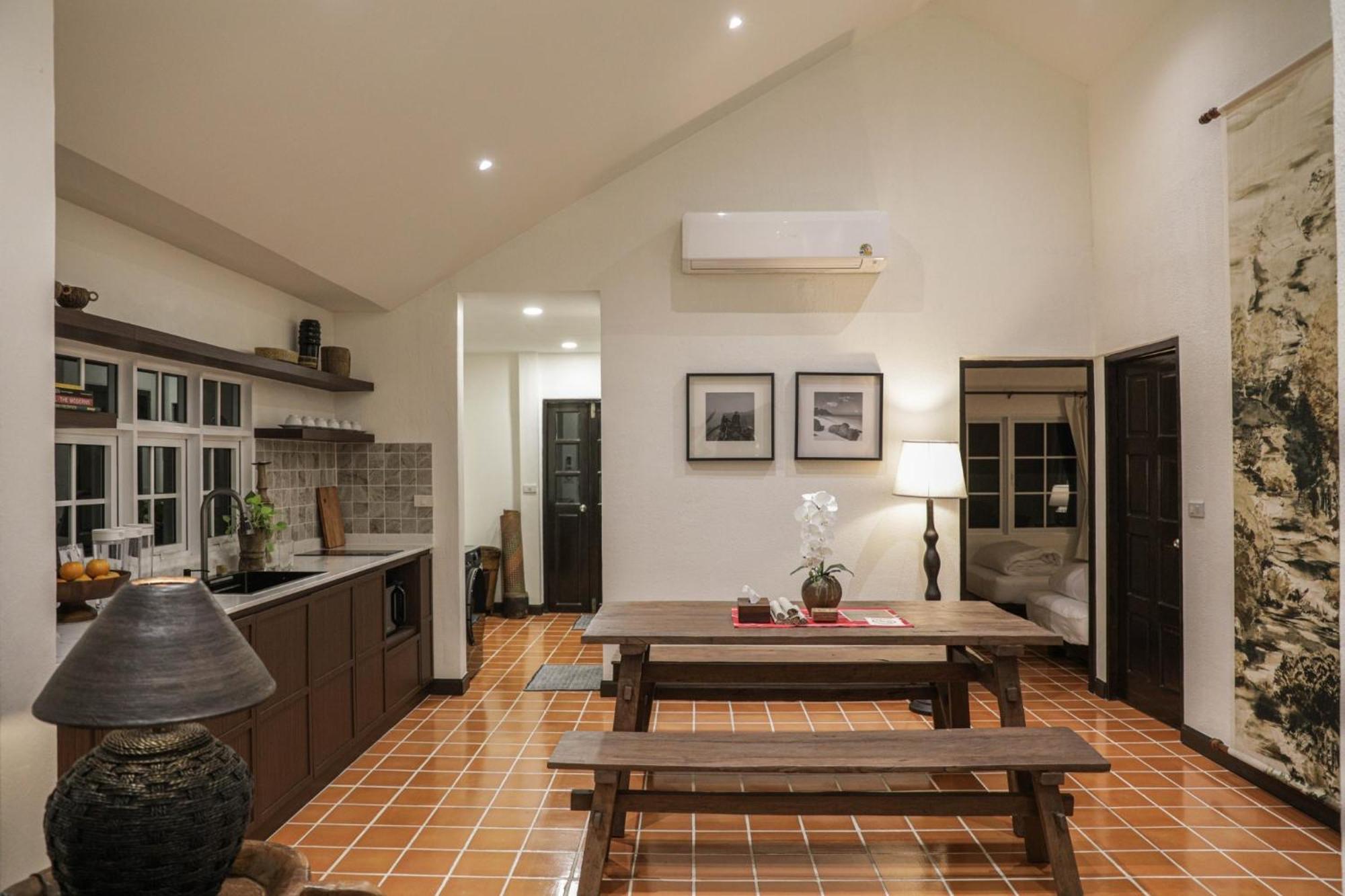 Ferienhaus 10mins To Bkk Airport 3br Group