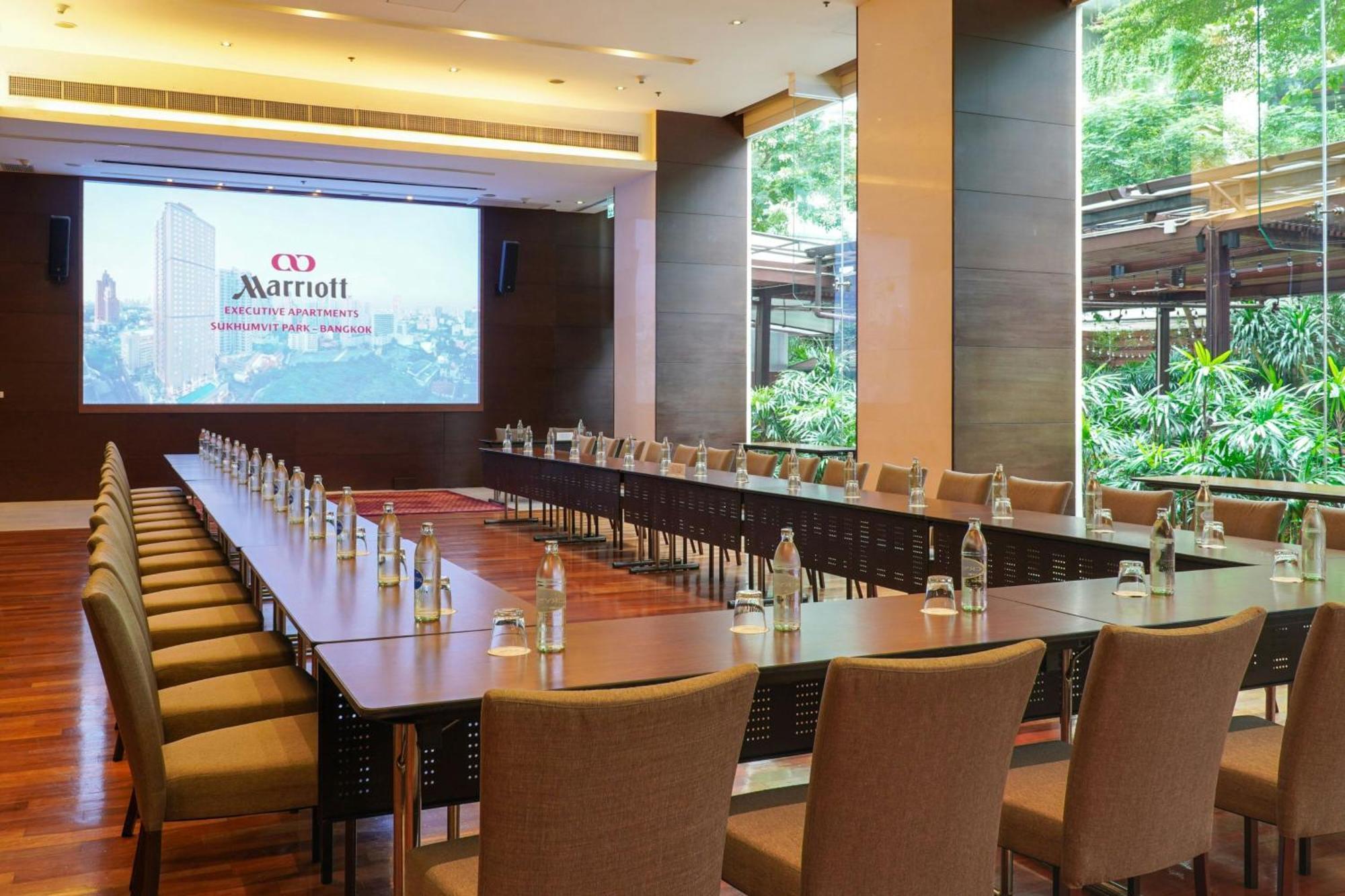 Marriott Executive - Sukhumvit Park,