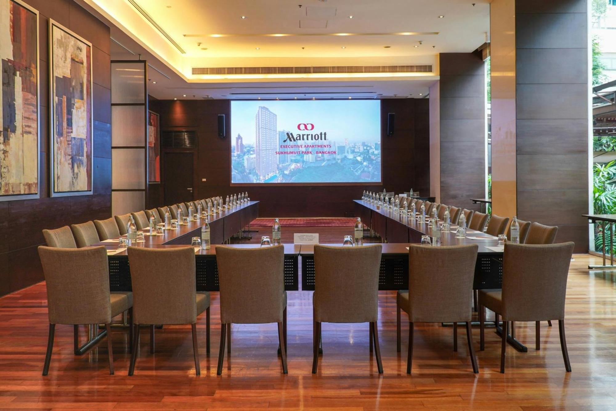 Hotel Marriott Executive - Sukhumvit Park,