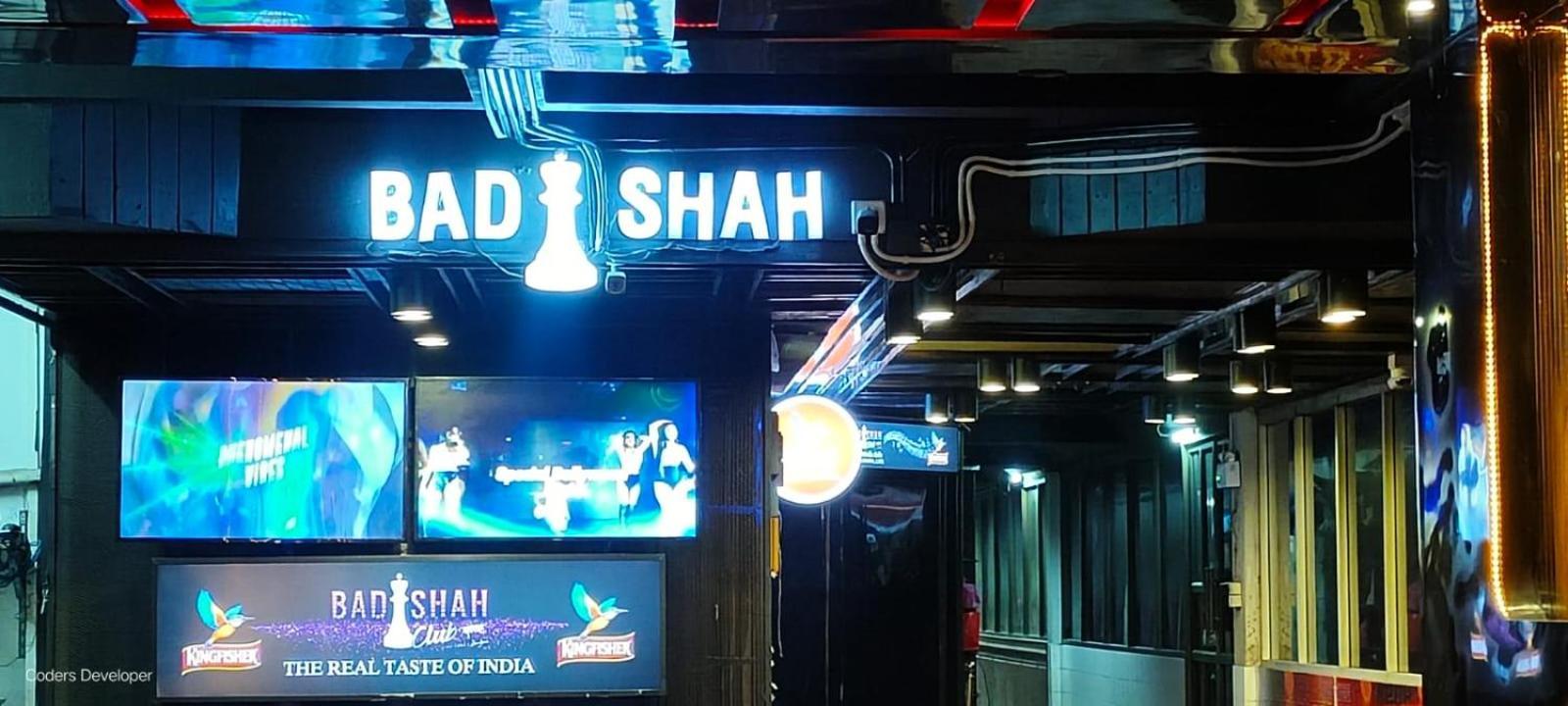 Badshah Club Resor *