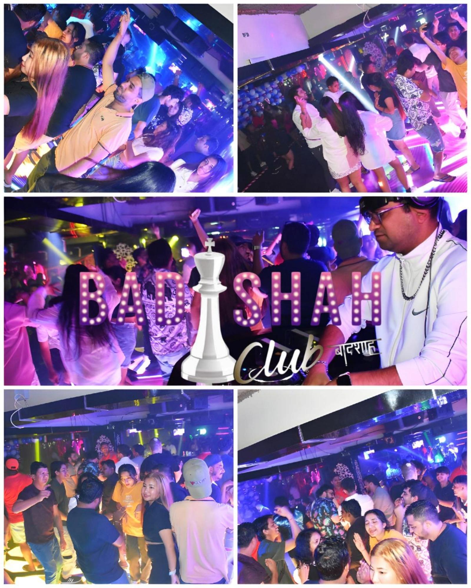 Badshah Club Resor *