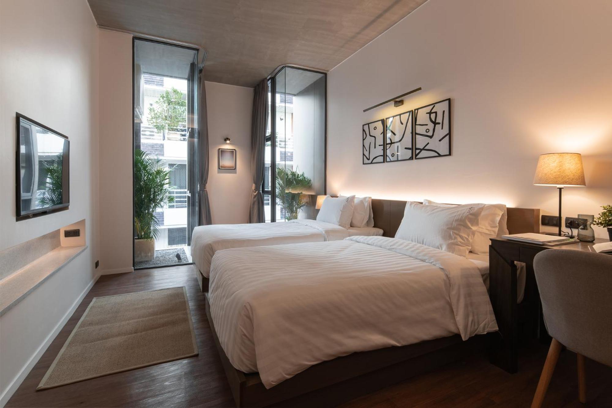 Norma Sathorn - Formerly T2 Sathorn Bangkok