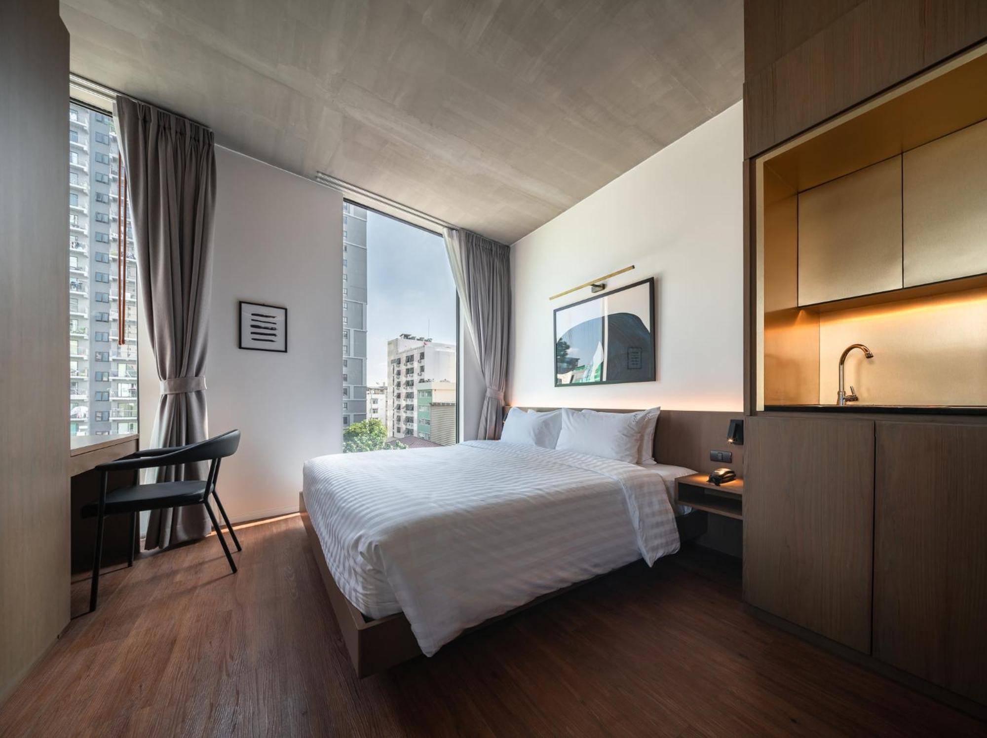 Norma Sathorn - Formerly T2 Sathorn 3* Bangkok