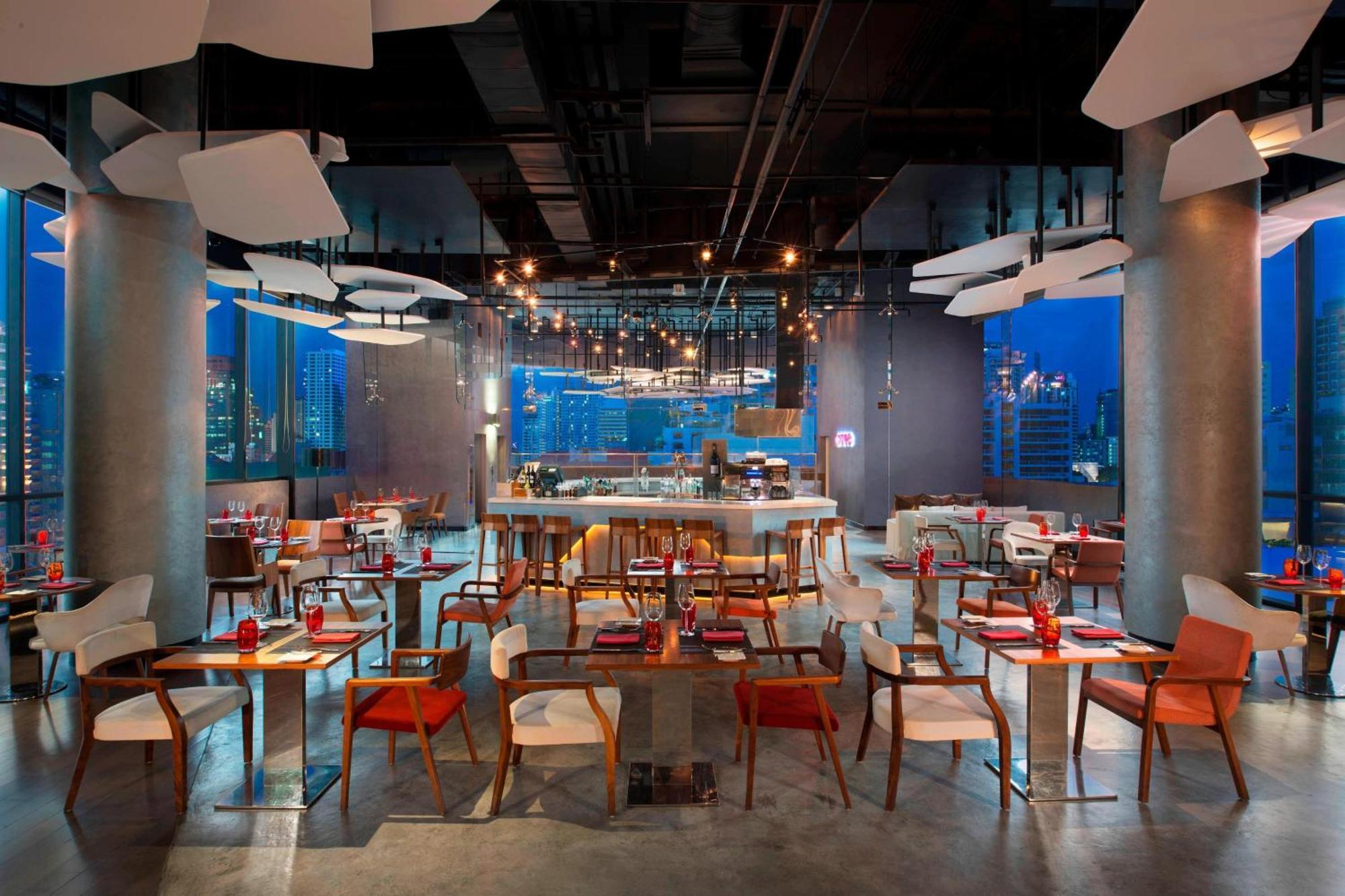 Hotel Aloft - Sukhumvit 11 Banguecoque