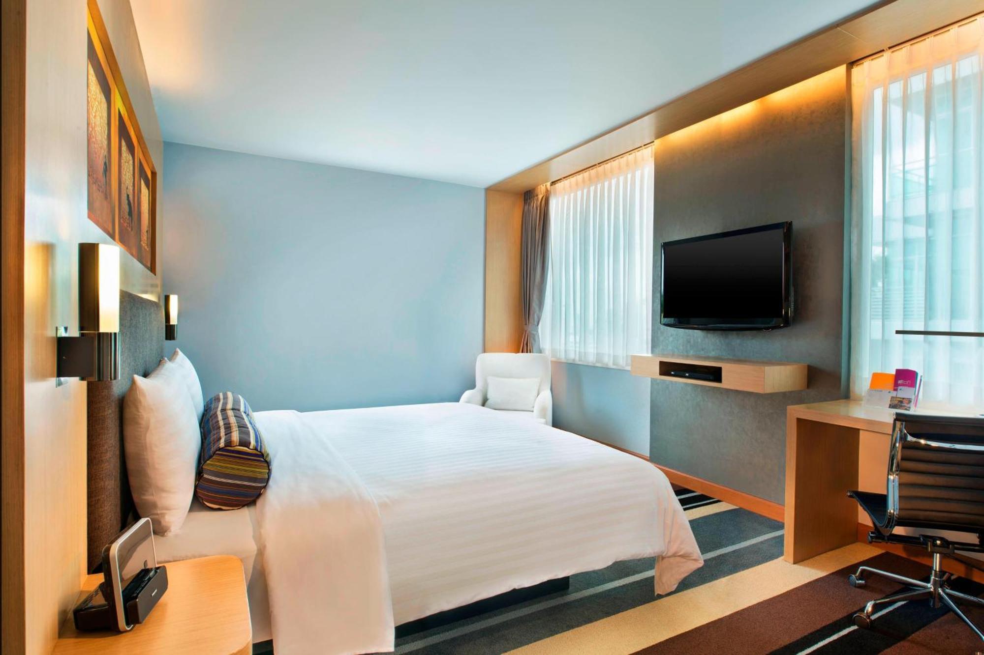Aloft - Sukhumvit 11 Hotel Banguecoque