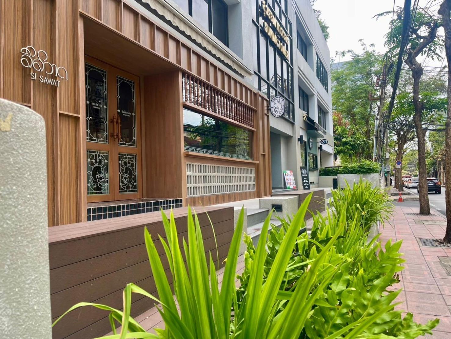 The Cotton Saladaeng Hotel 4*