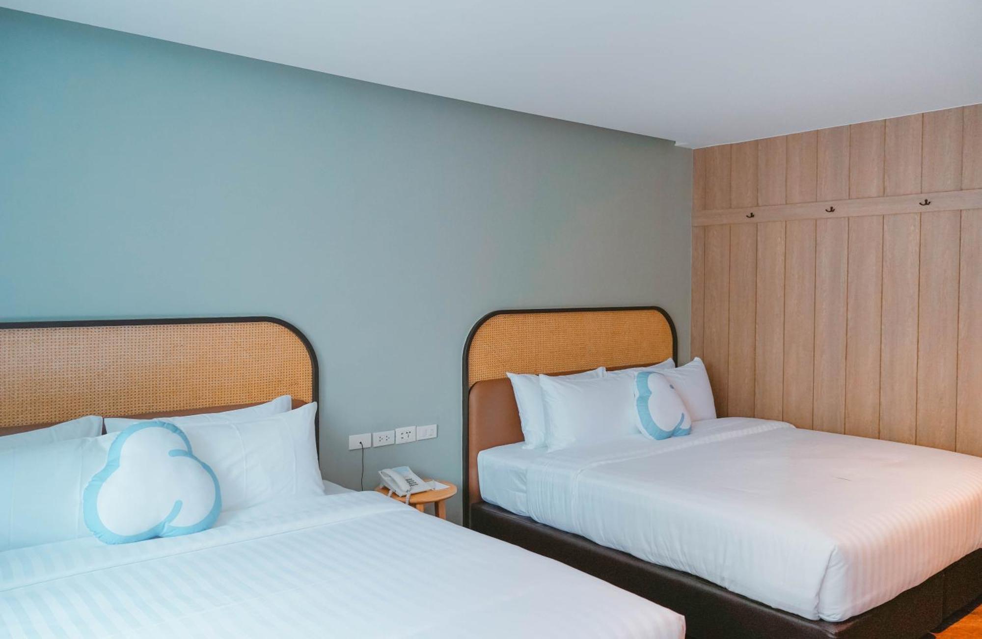 The Cotton Saladaeng 4* Bangkok
