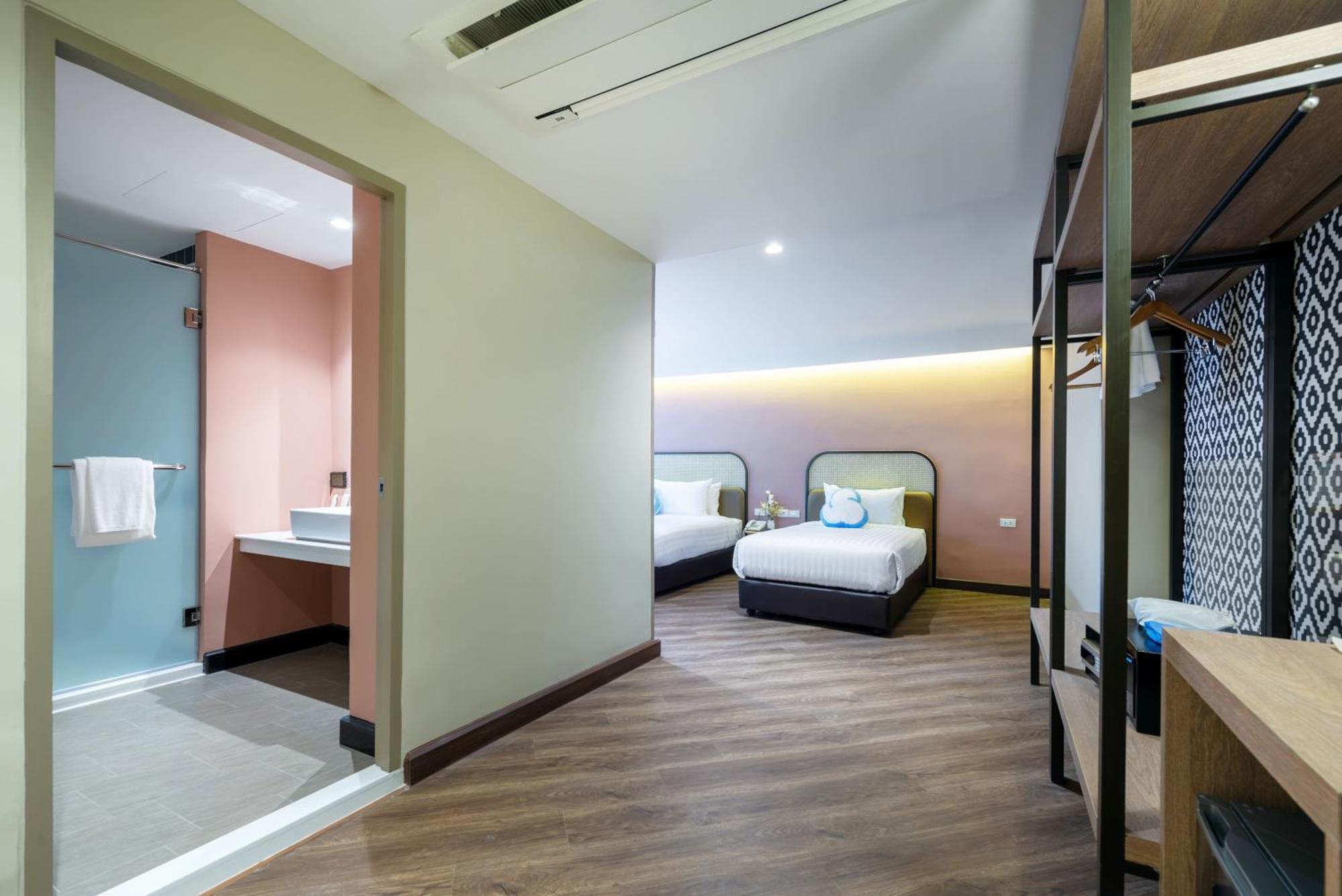 The Cotton Saladaeng Hotel Bangkok