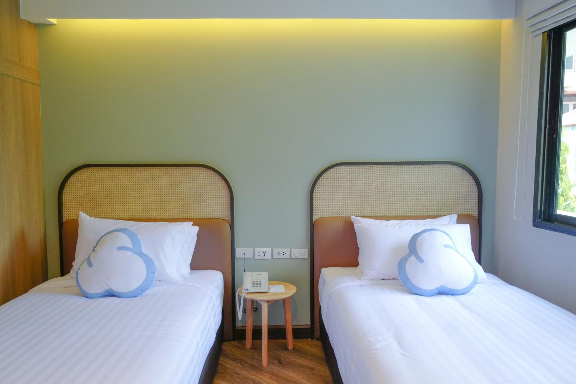 The Cotton Saladaeng 4* Bangkok