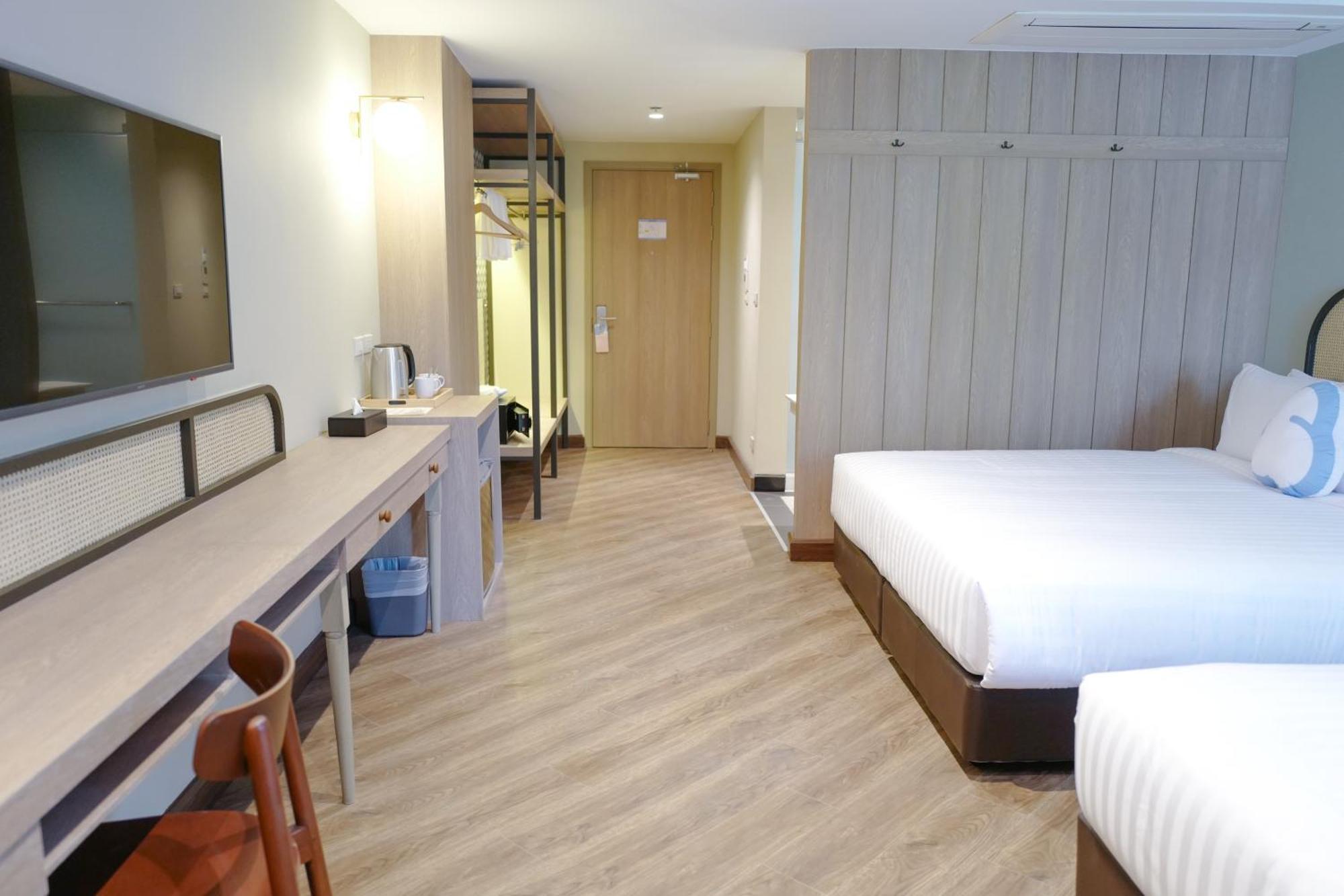 The Cotton Saladaeng Hotel