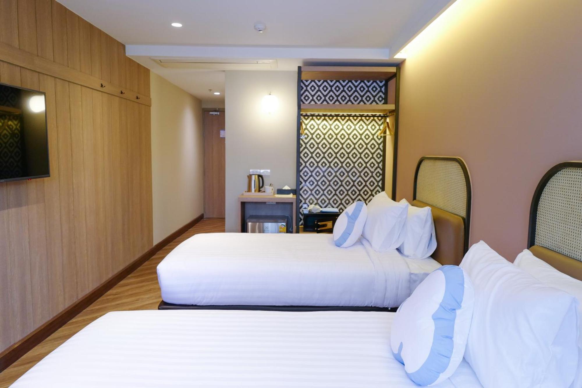 The Cotton Saladaeng Hotel 4*