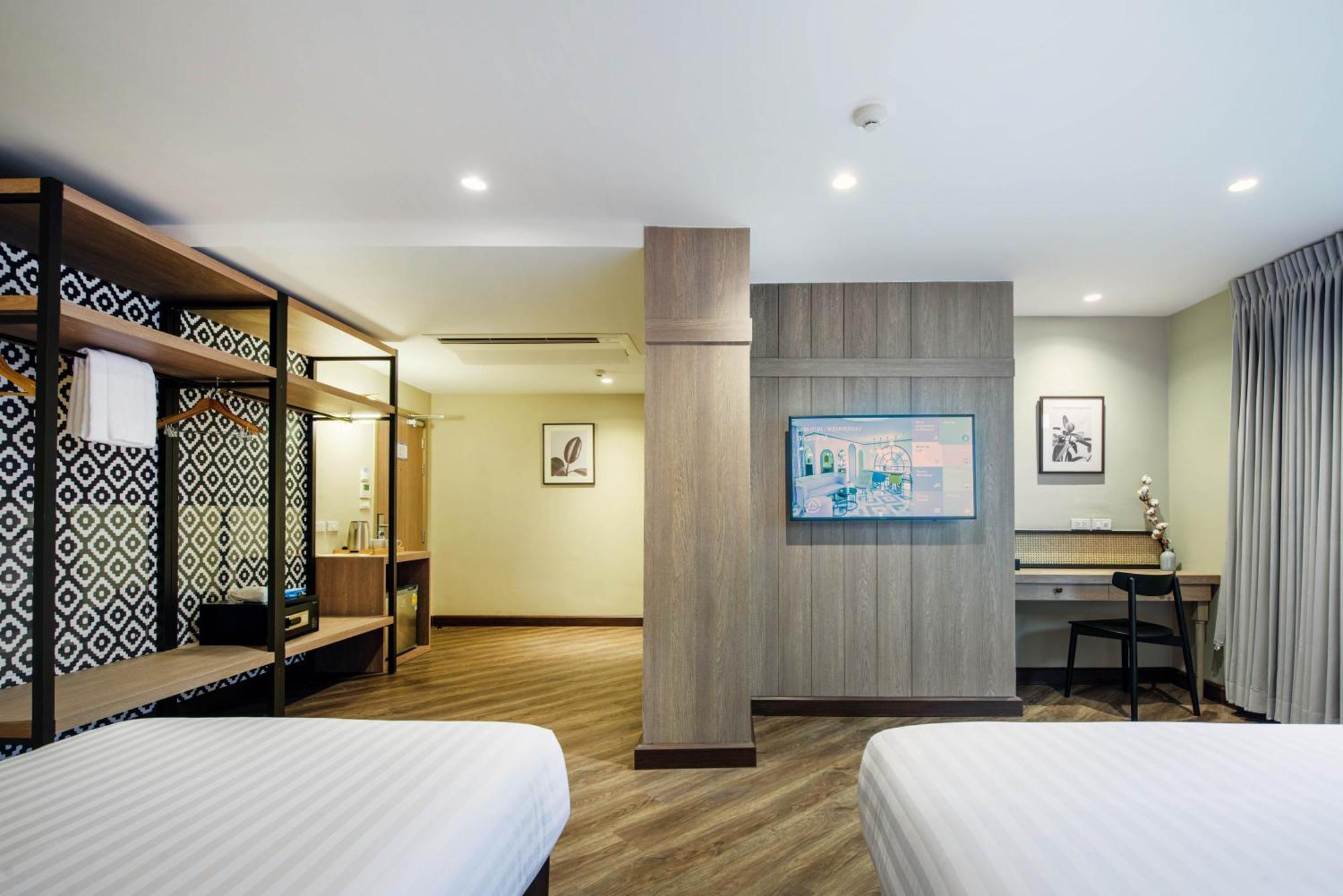 Hotel The Cotton Saladaeng 4*