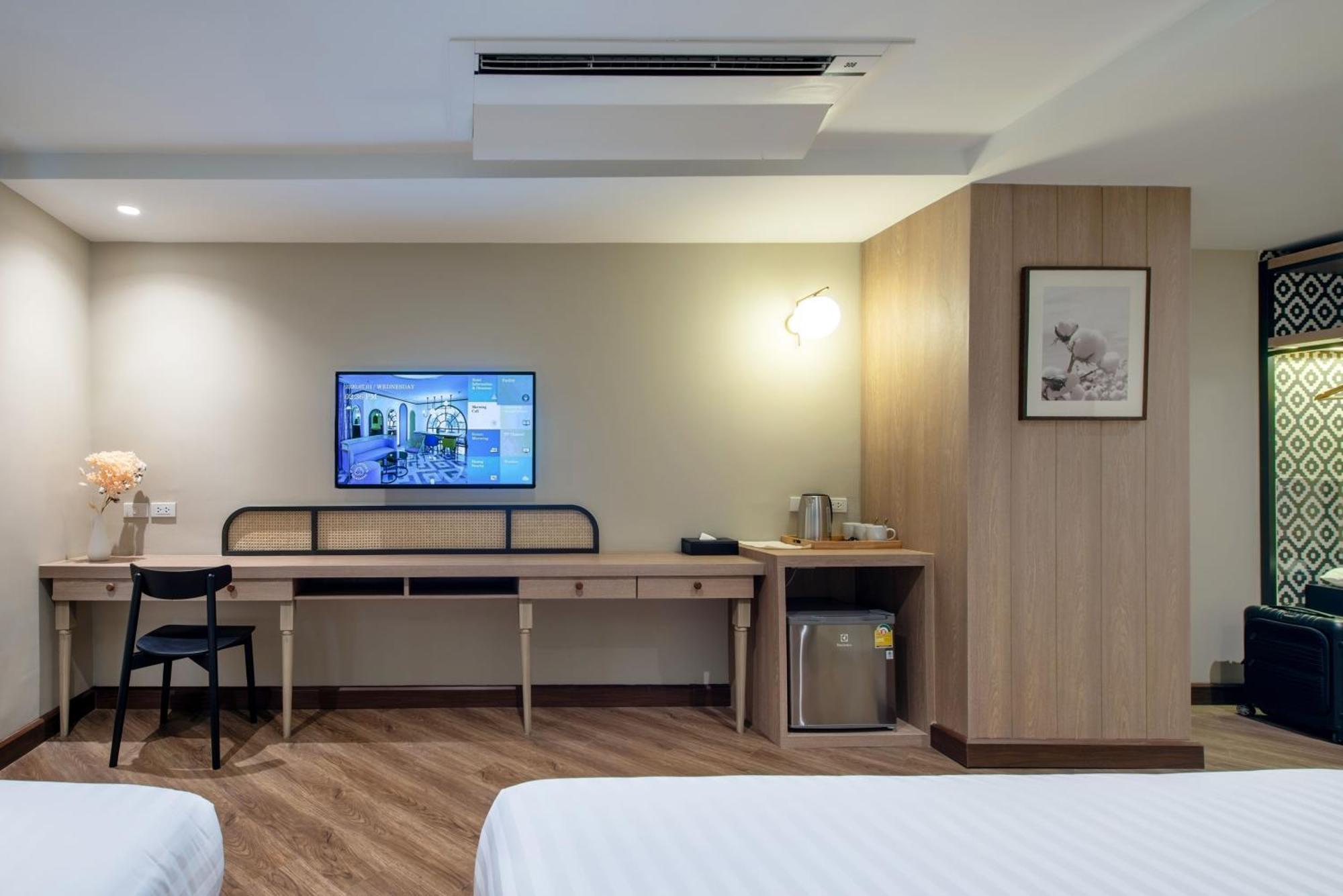 Hotel The Cotton Saladaeng