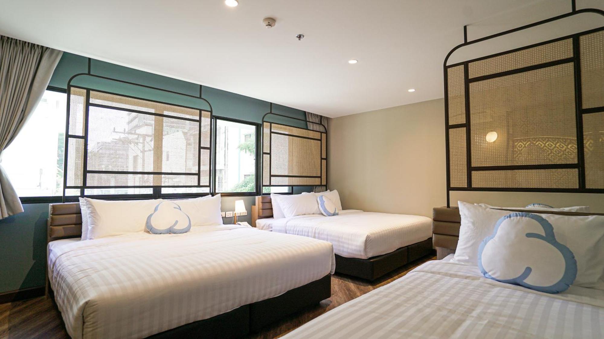 Hotel The Cotton Saladaeng 4*
