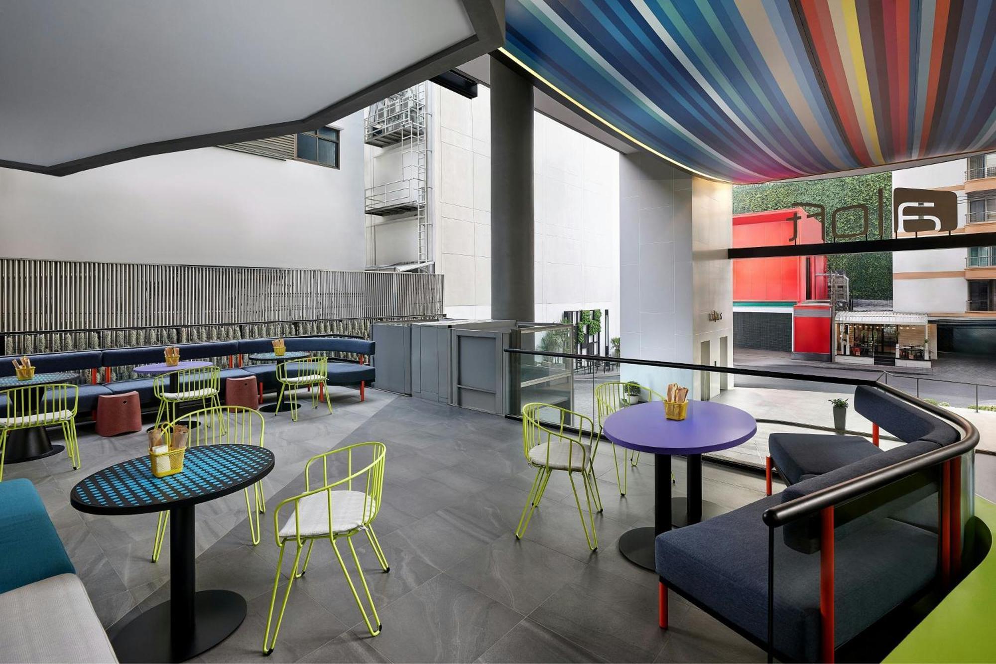 Hotel Aloft - Sukhumvit 11 Banguecoque