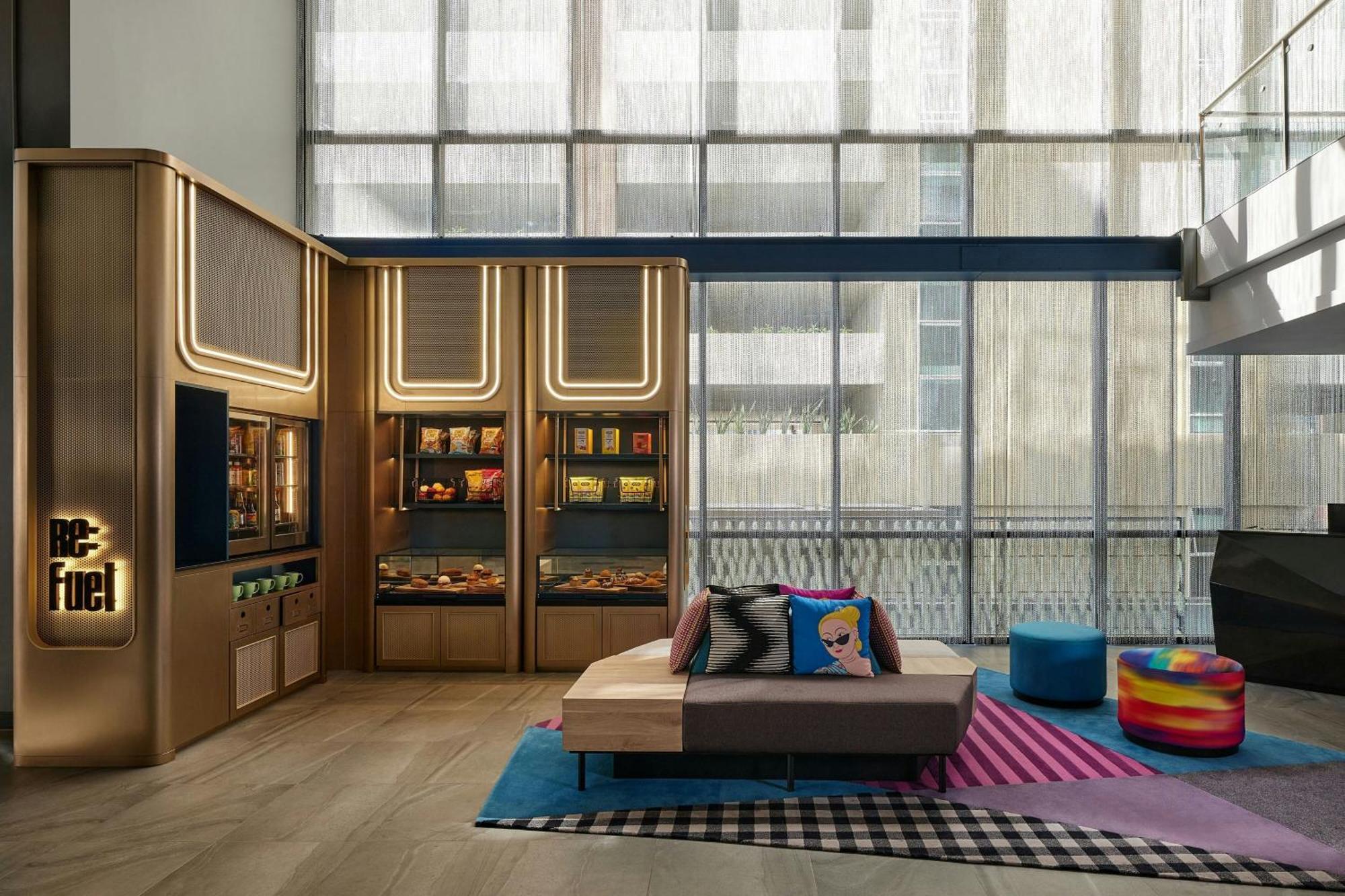 Aloft - Sukhumvit 11 Banguecoque