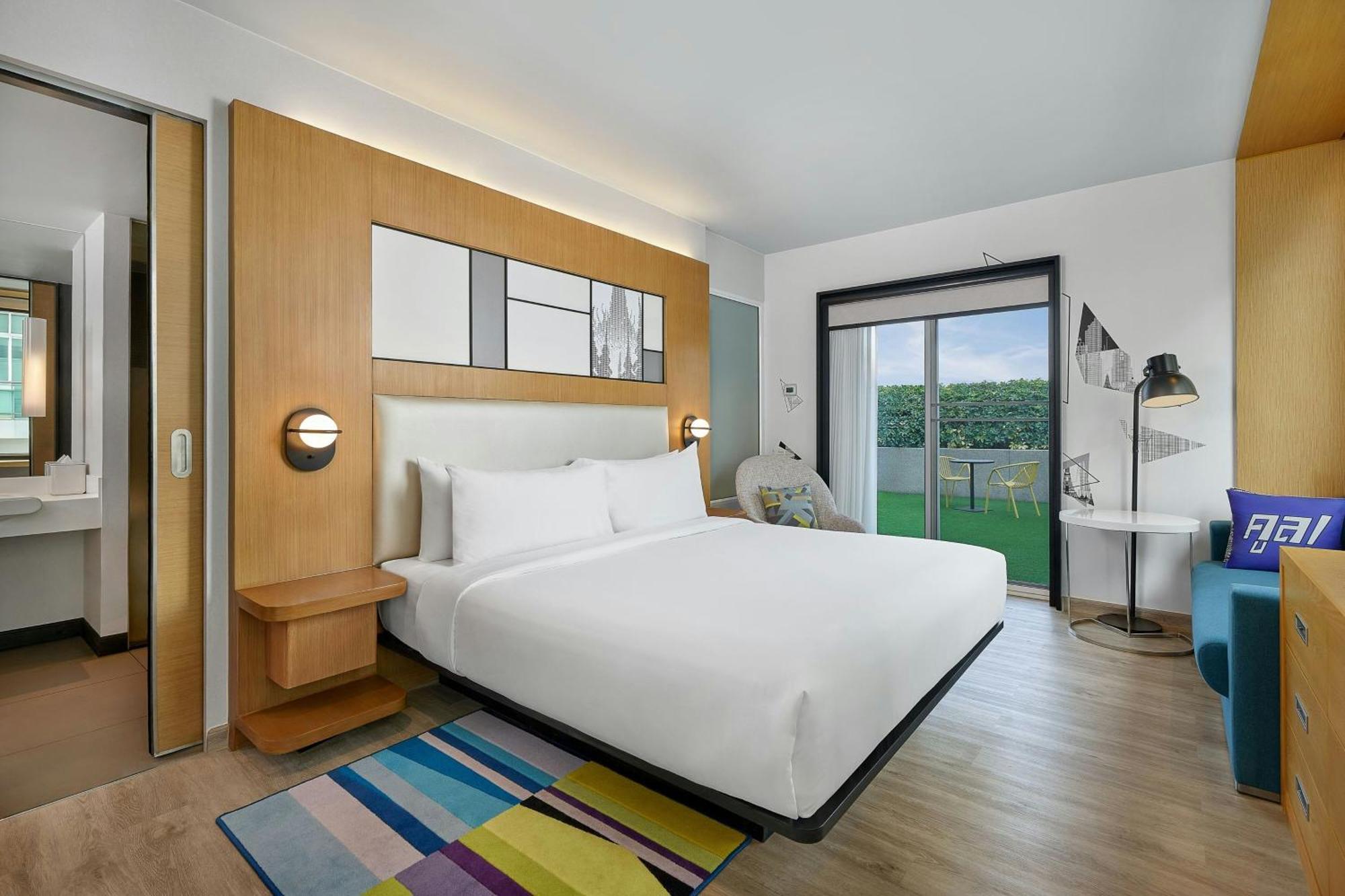 Aloft - Sukhumvit 11 4* Banguecoque