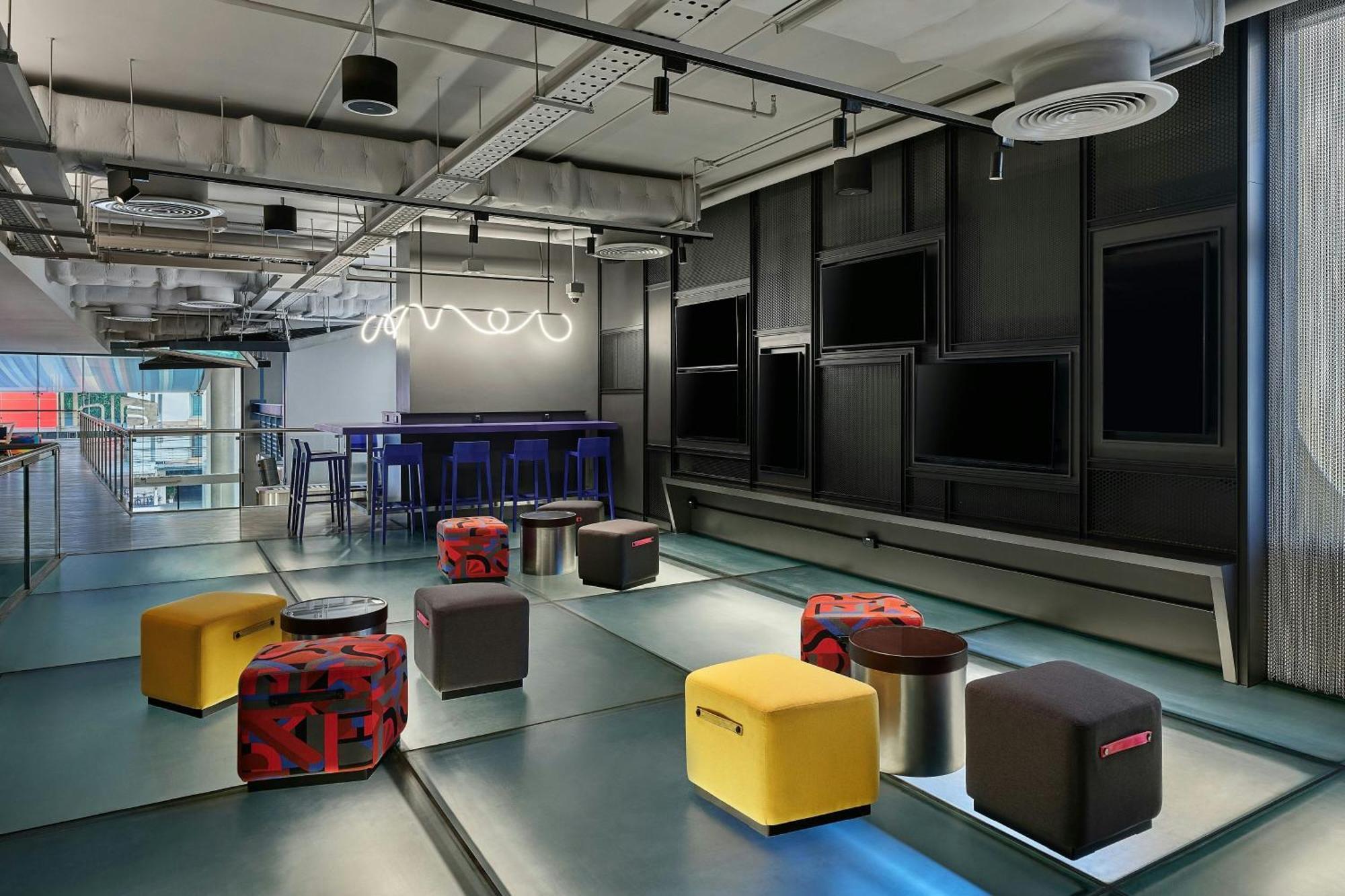 Aloft - Sukhumvit 11 Hotel Banguecoque