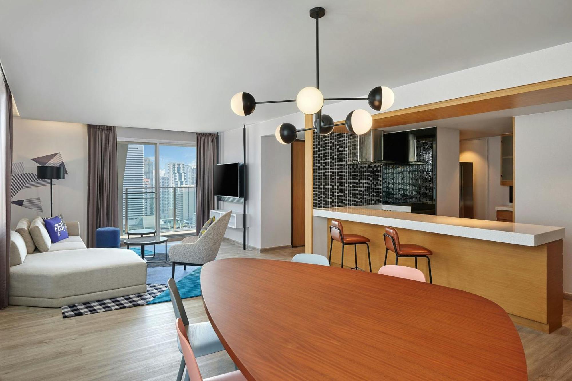 Hotel Aloft - Sukhumvit 11 Banguecoque