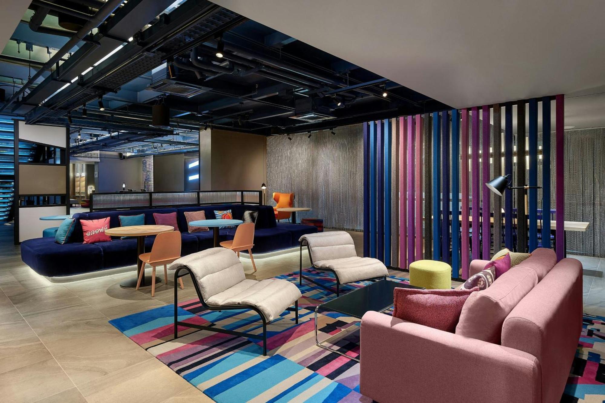 Aloft - Sukhumvit 11 Banguecoque