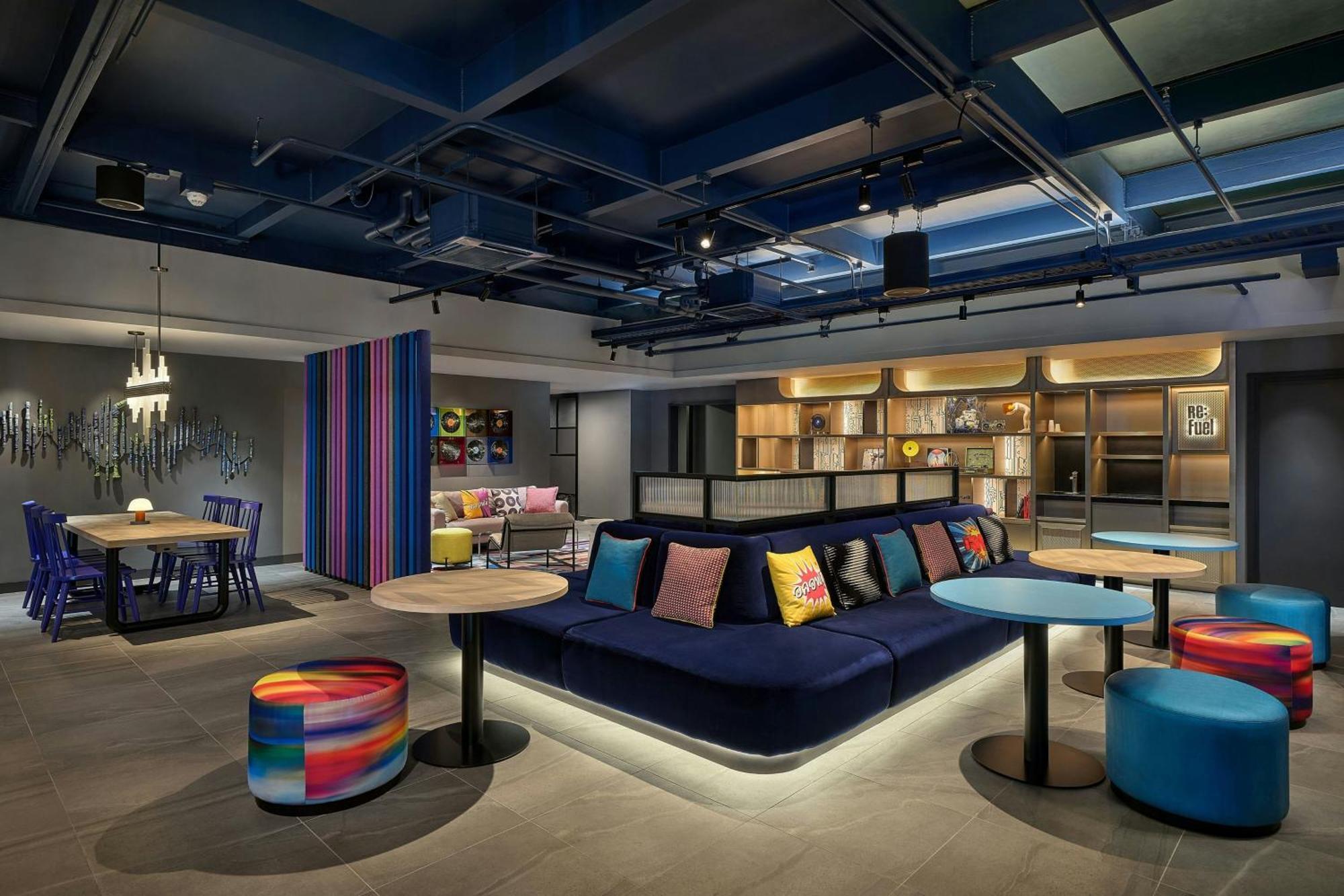 Aloft - Sukhumvit 11 Hotel Banguecoque