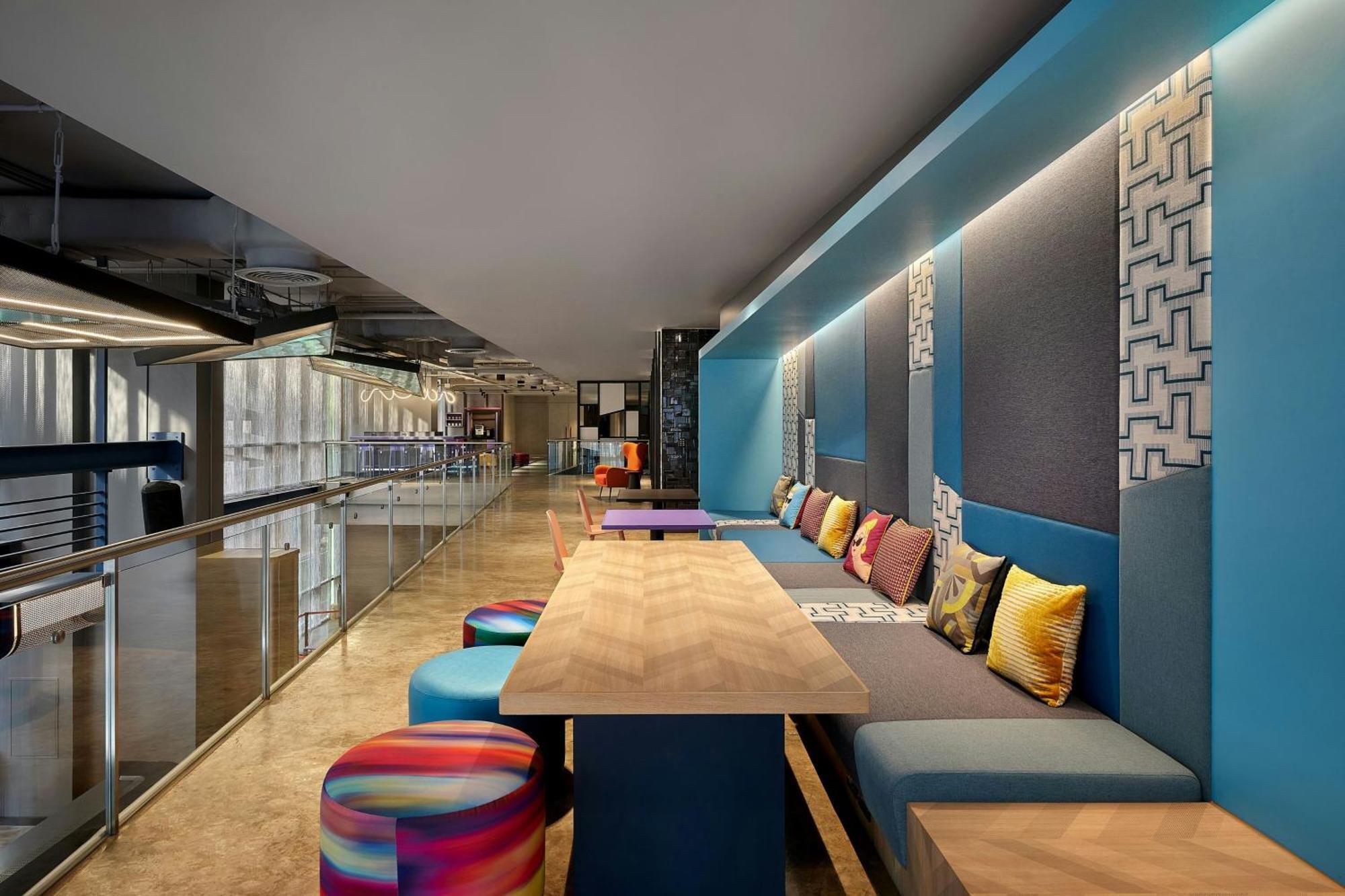 Hotel Aloft - Sukhumvit 11 Banguecoque