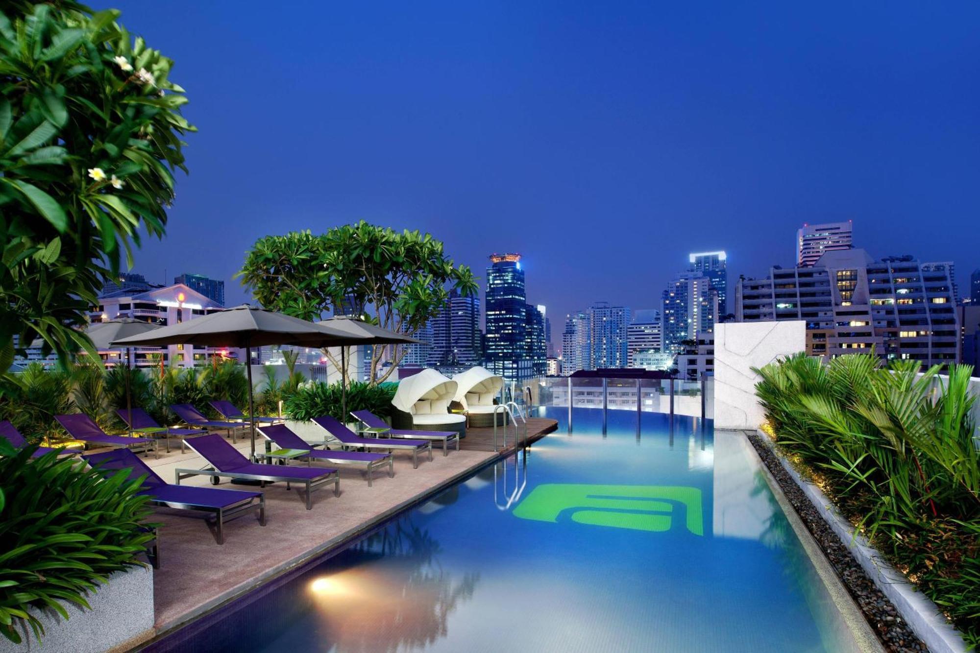 Aloft - Sukhumvit 11 4* Banguecoque