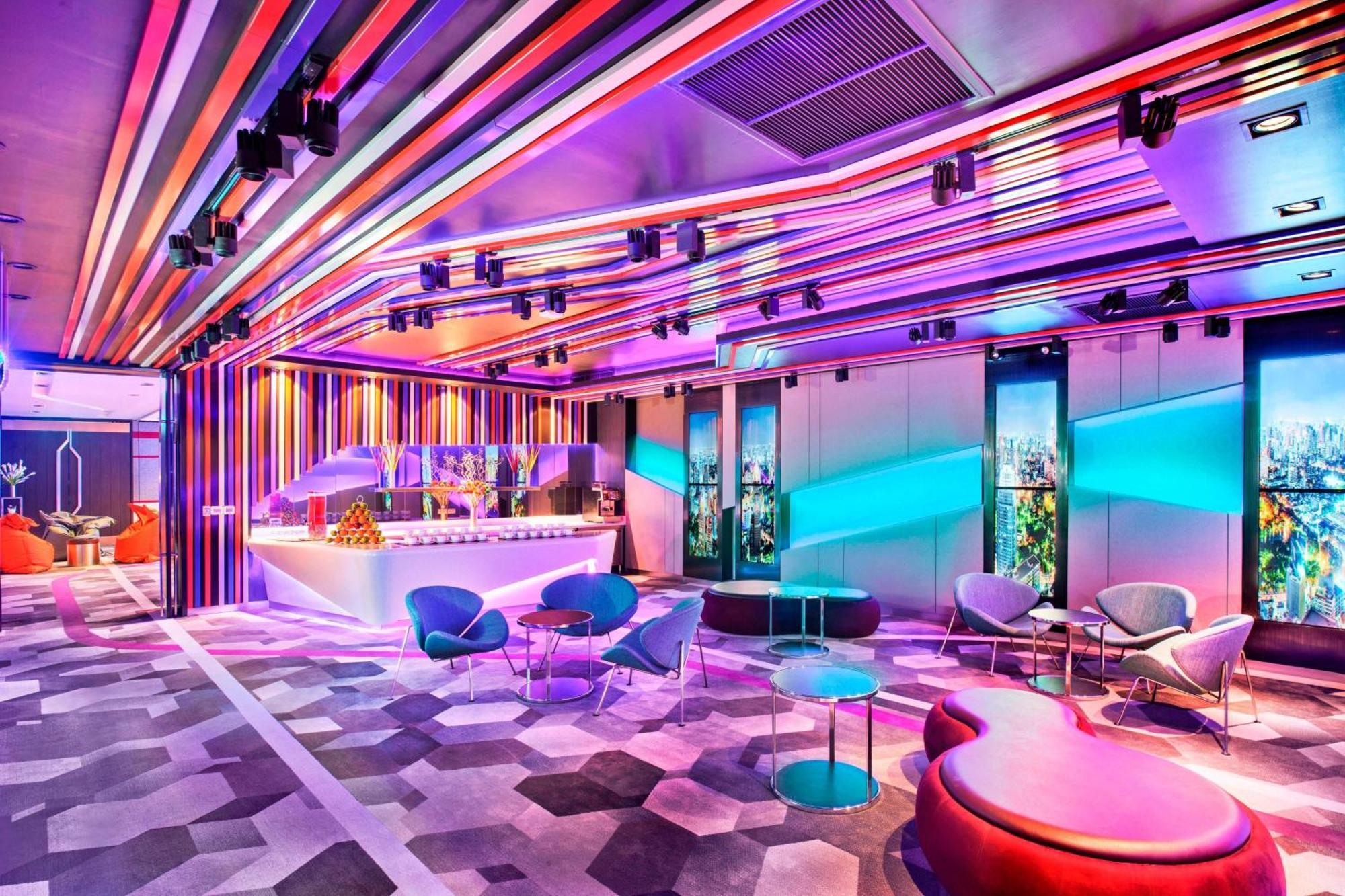 Aloft - Sukhumvit 11 Banguecoque