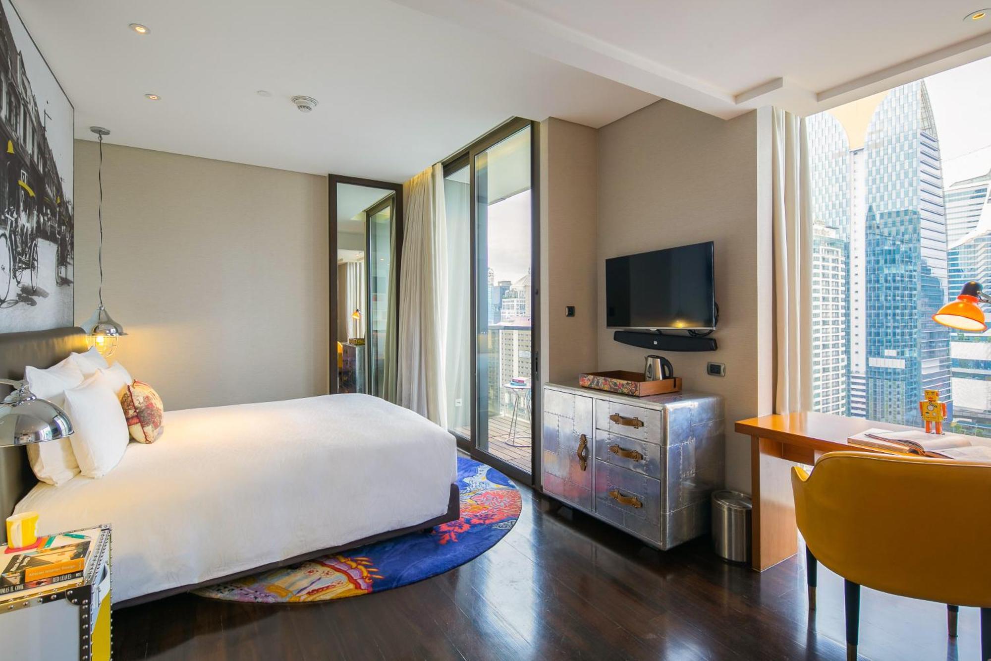 Indigo Wireless Road By Ihg Bangkok