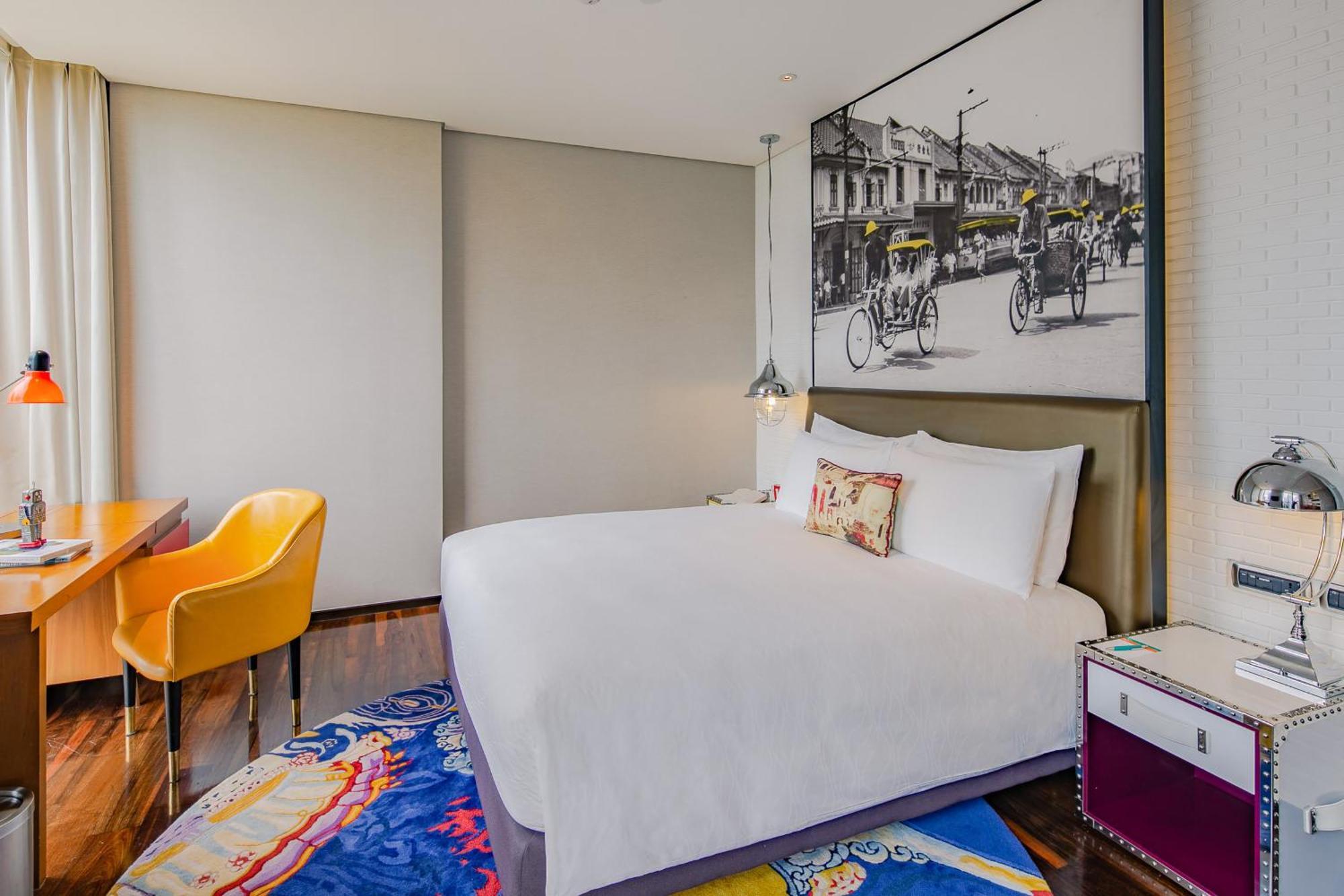 Indigo Wireless Road By Ihg Bangkok