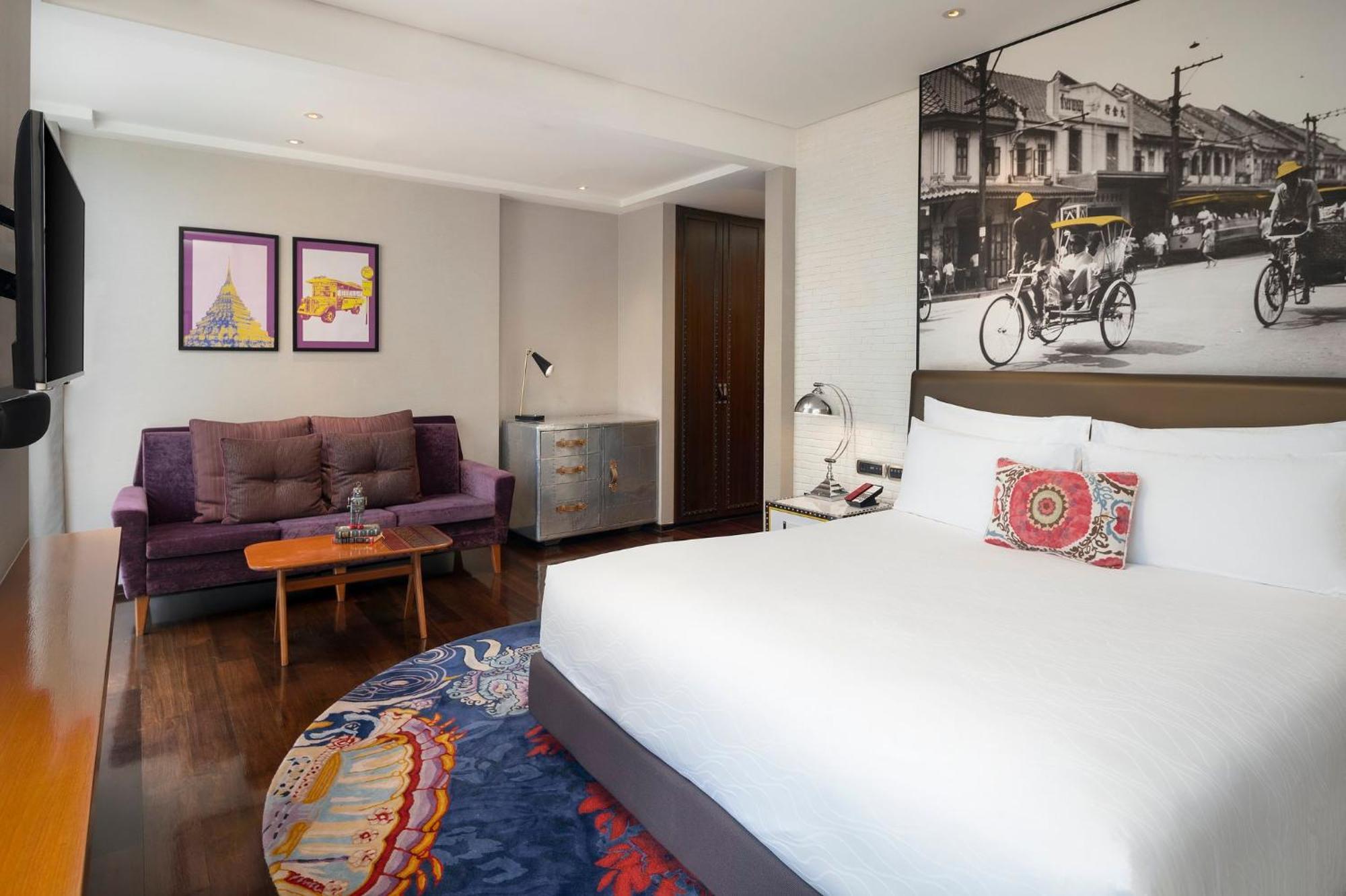 Indigo Wireless Road By Ihg Bangkok