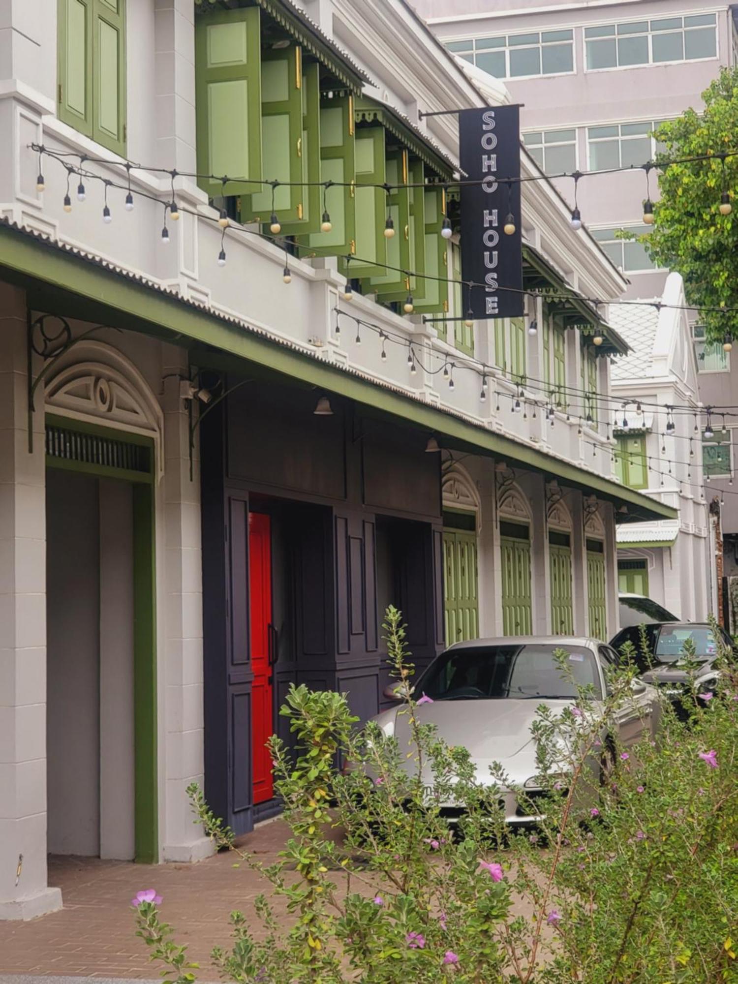 Soho House Old Town * Bangkok