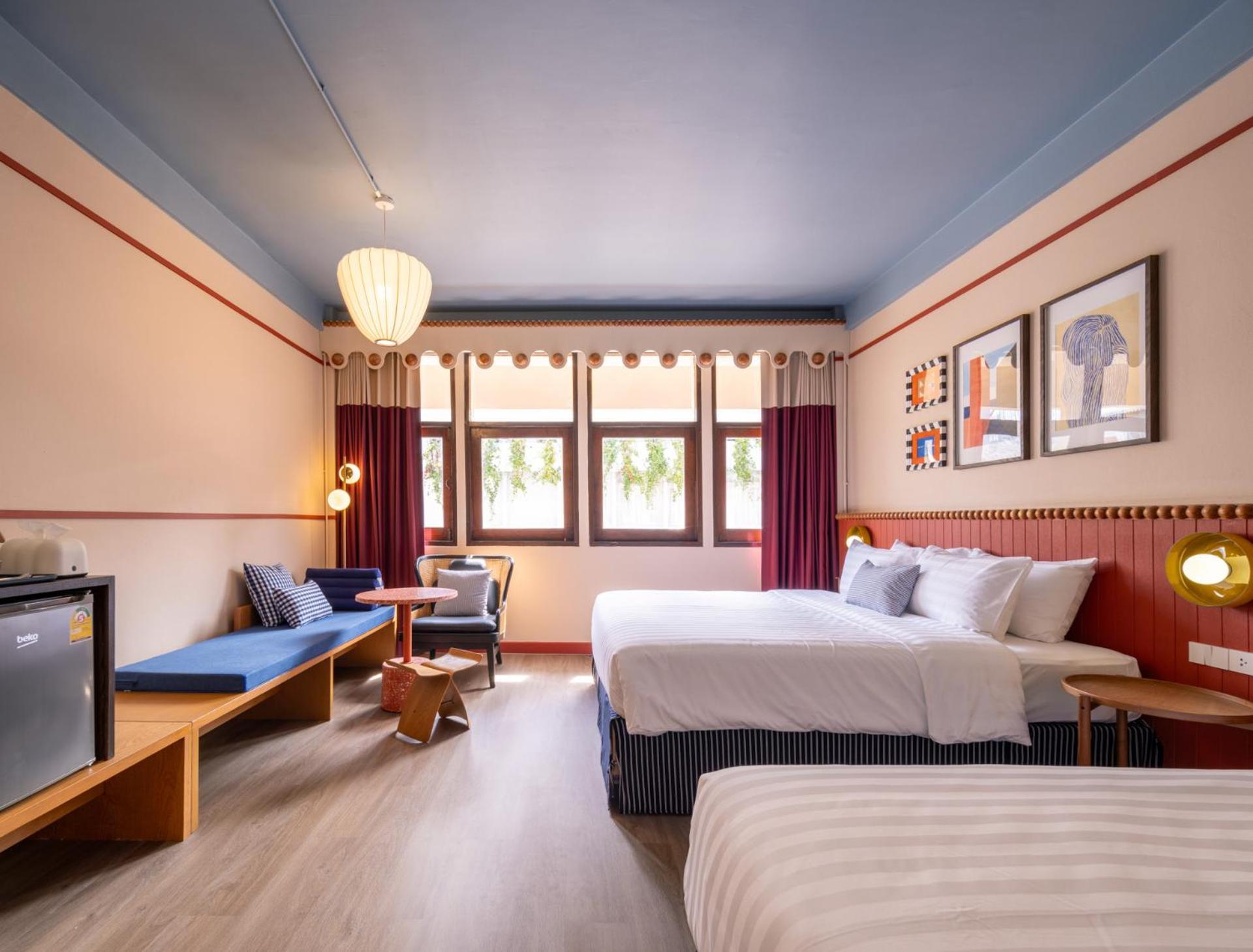 Hotel Blu Dock Restel
