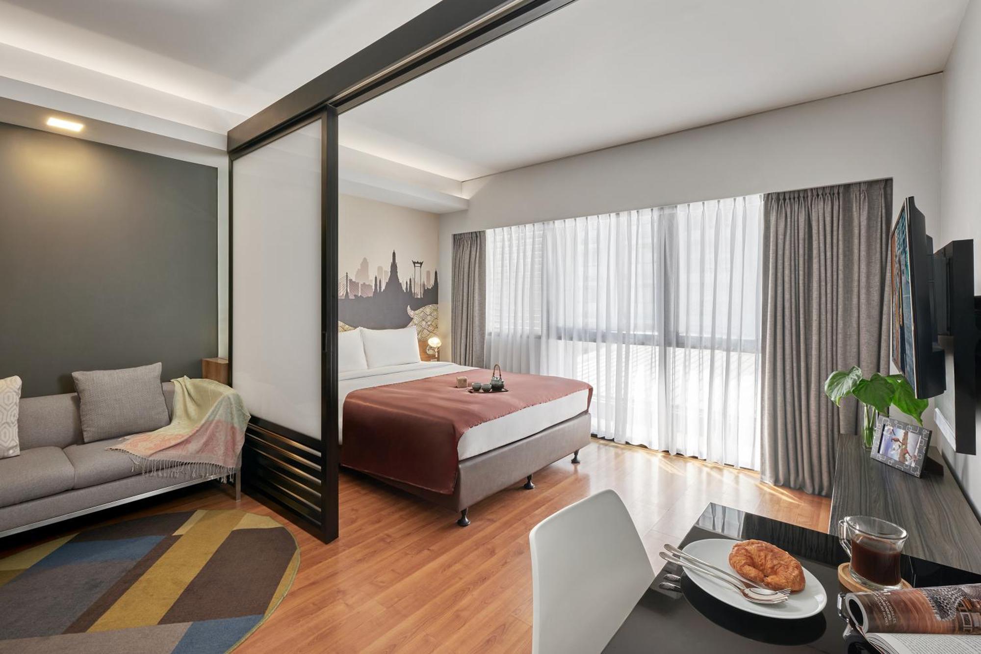 Citadines Sukhumvit 11 4*