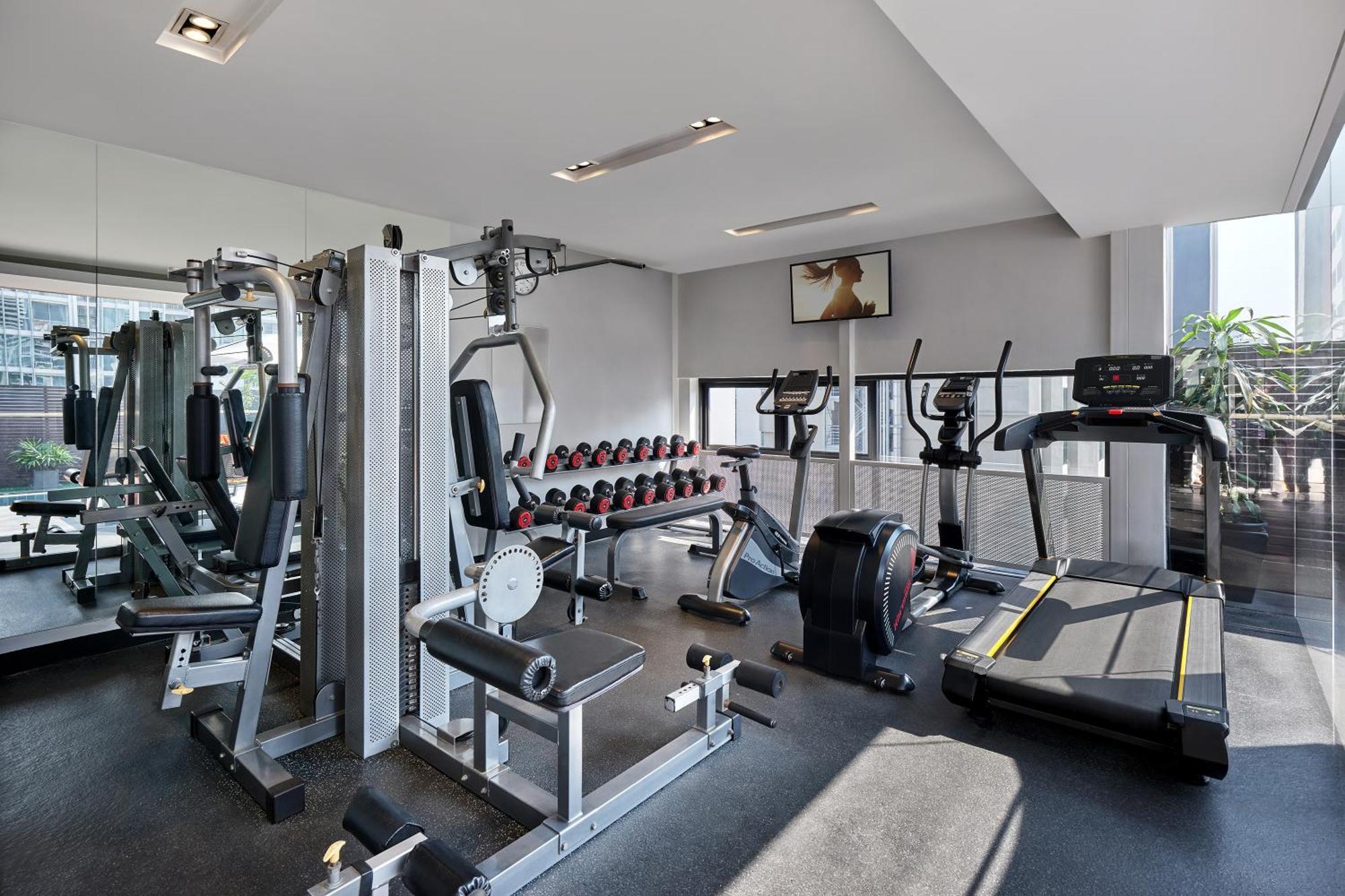 Citadines Sukhumvit 11 4* Bangkok