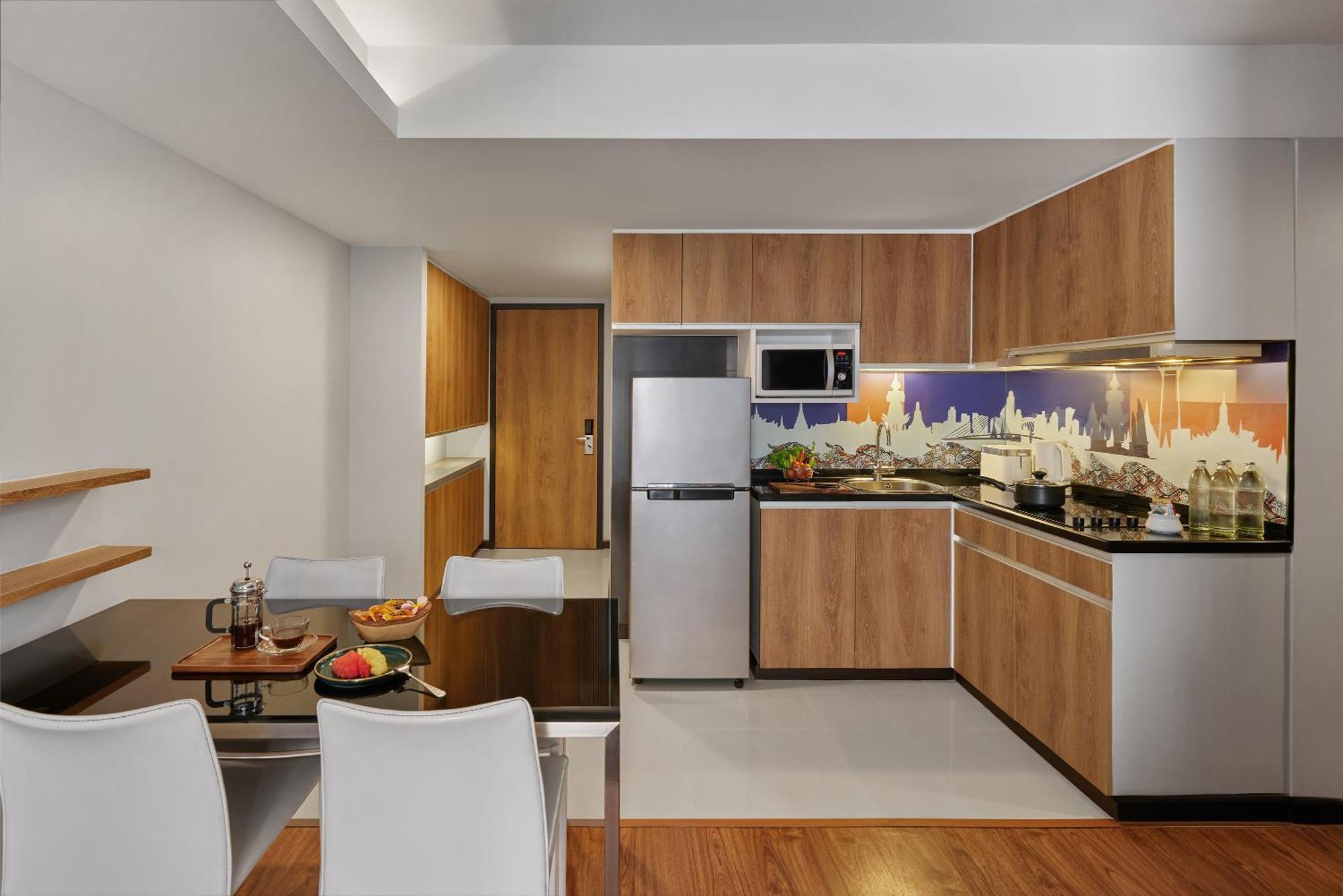 Citadines Sukhumvit 11 Aparthotel 4*