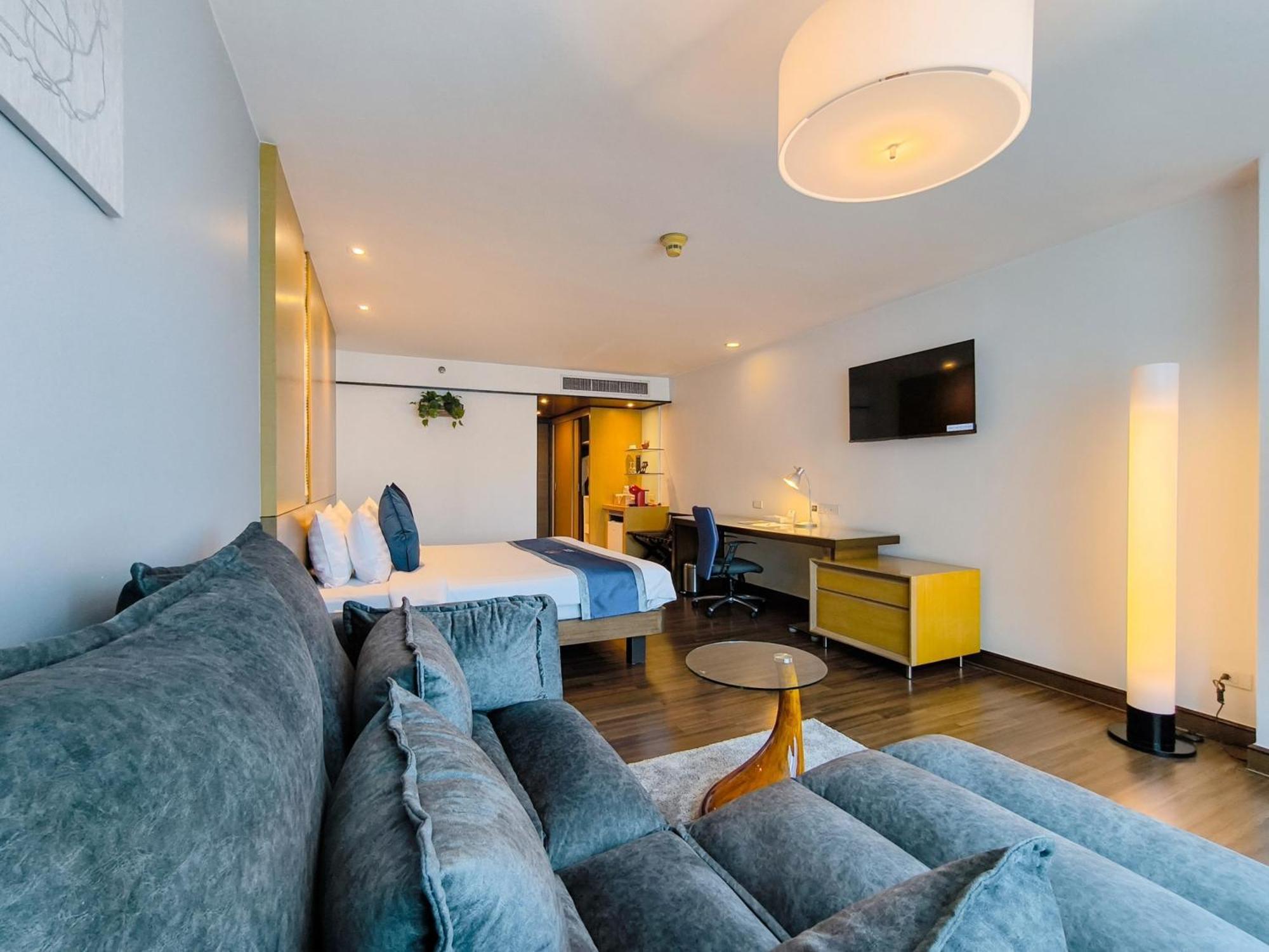 Hotel Lotus Sukhumvit 33 By Compass Hospitality
