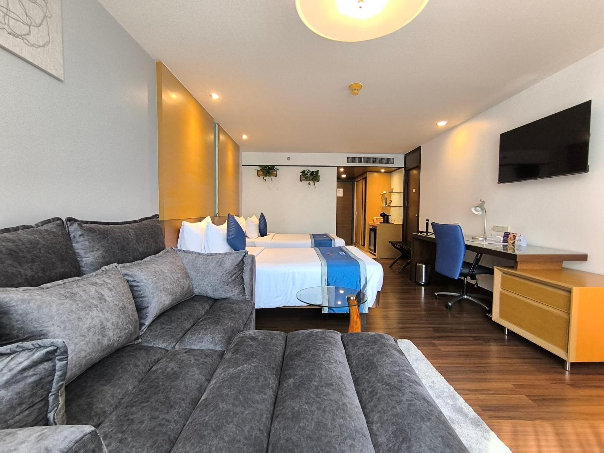 Hotel Lotus Sukhumvit 33 By Compass Hospitality Banguecoque
