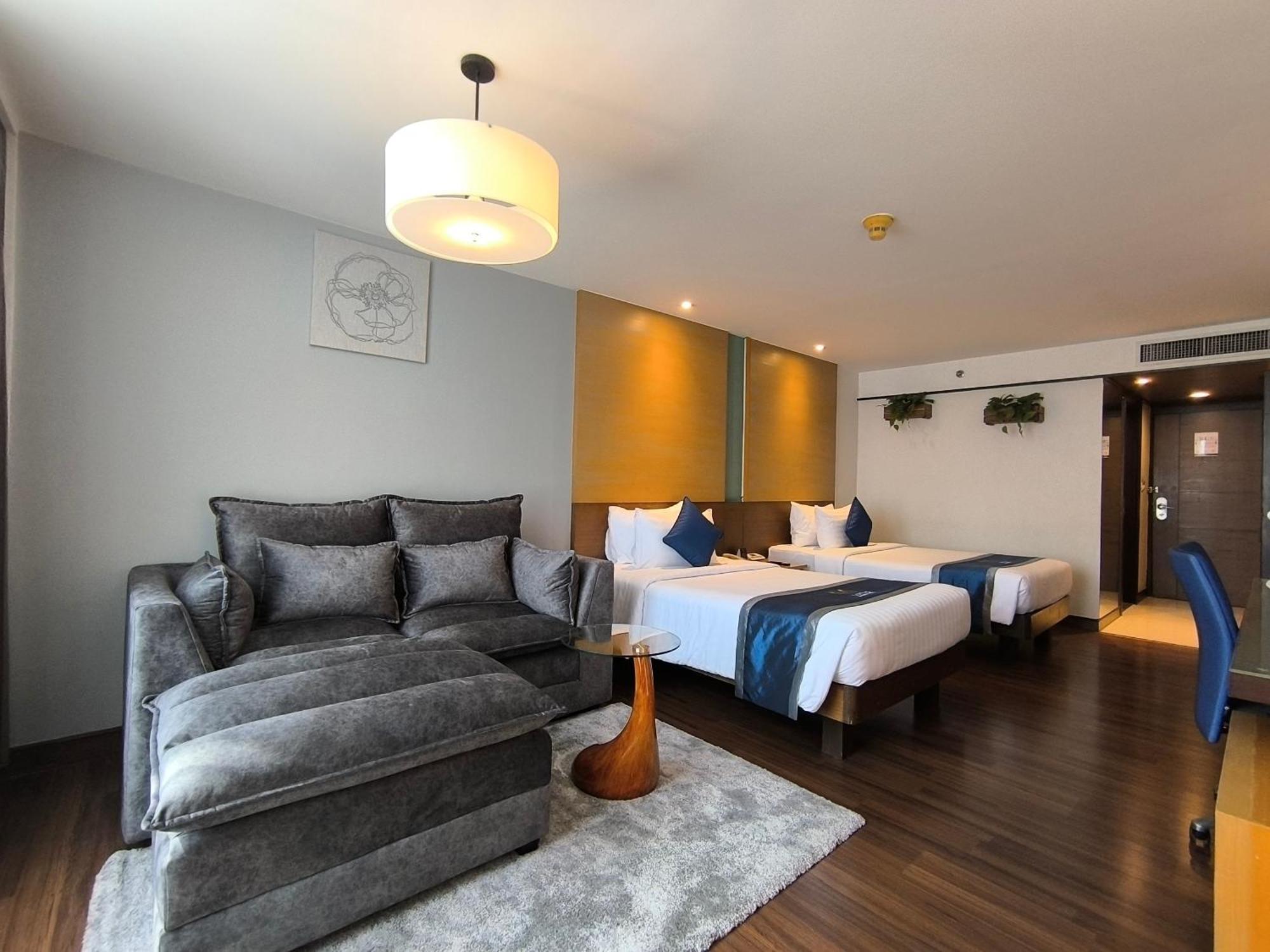 Lotus Sukhumvit 33 By Compass Hospitality 4* Banguecoque
