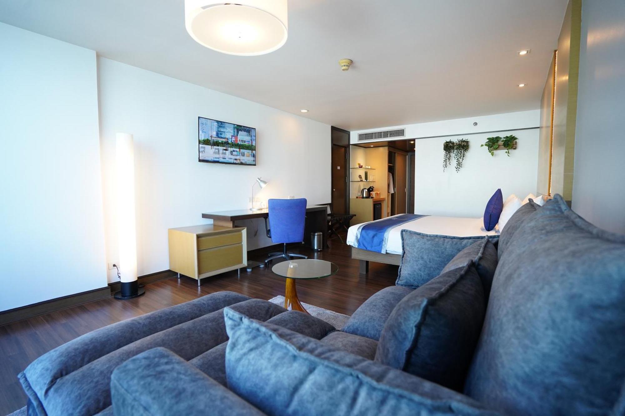 Lotus Sukhumvit 33 By Compass Hospitality