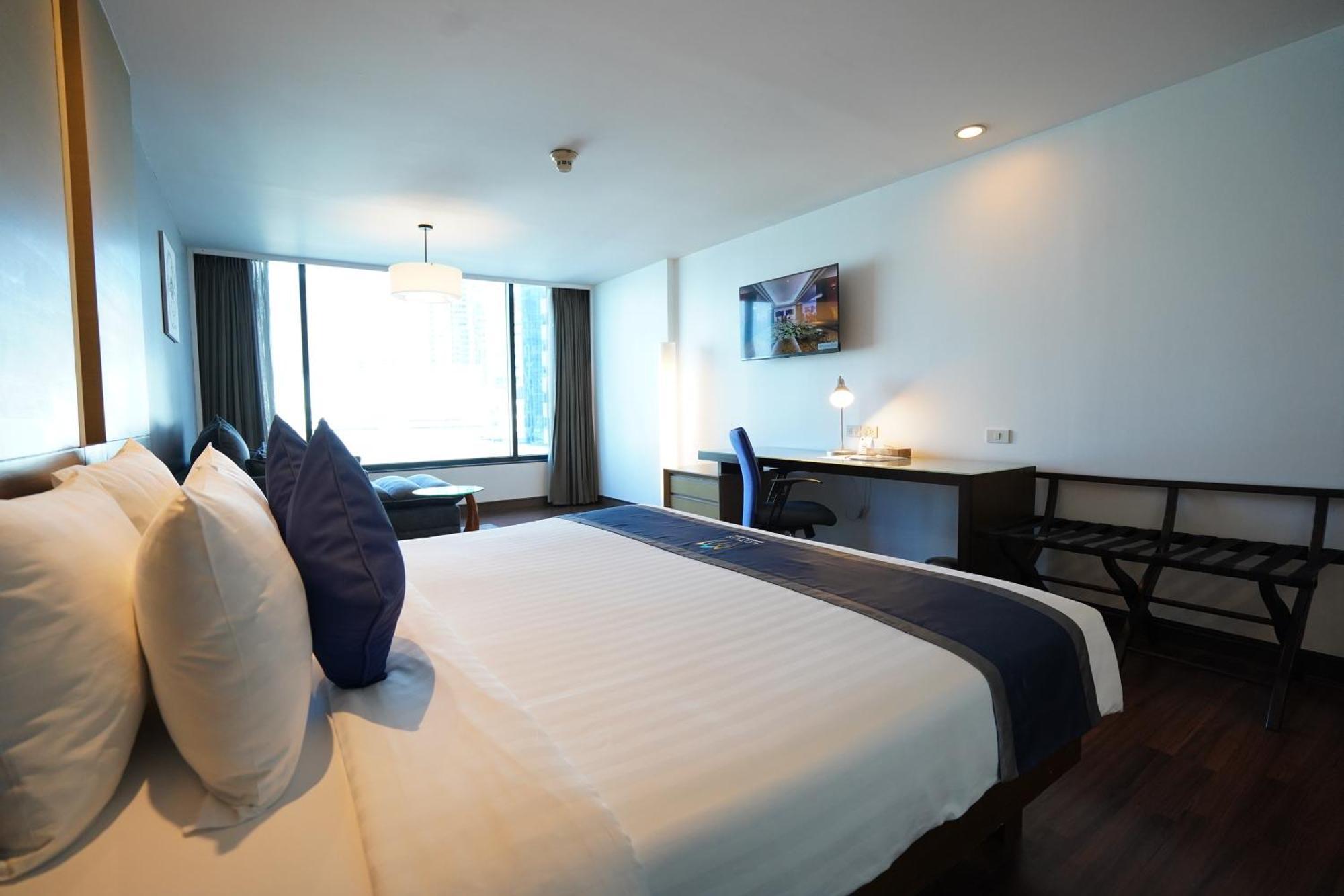 Hotel Lotus Sukhumvit 33 By Compass Hospitality Banguecoque