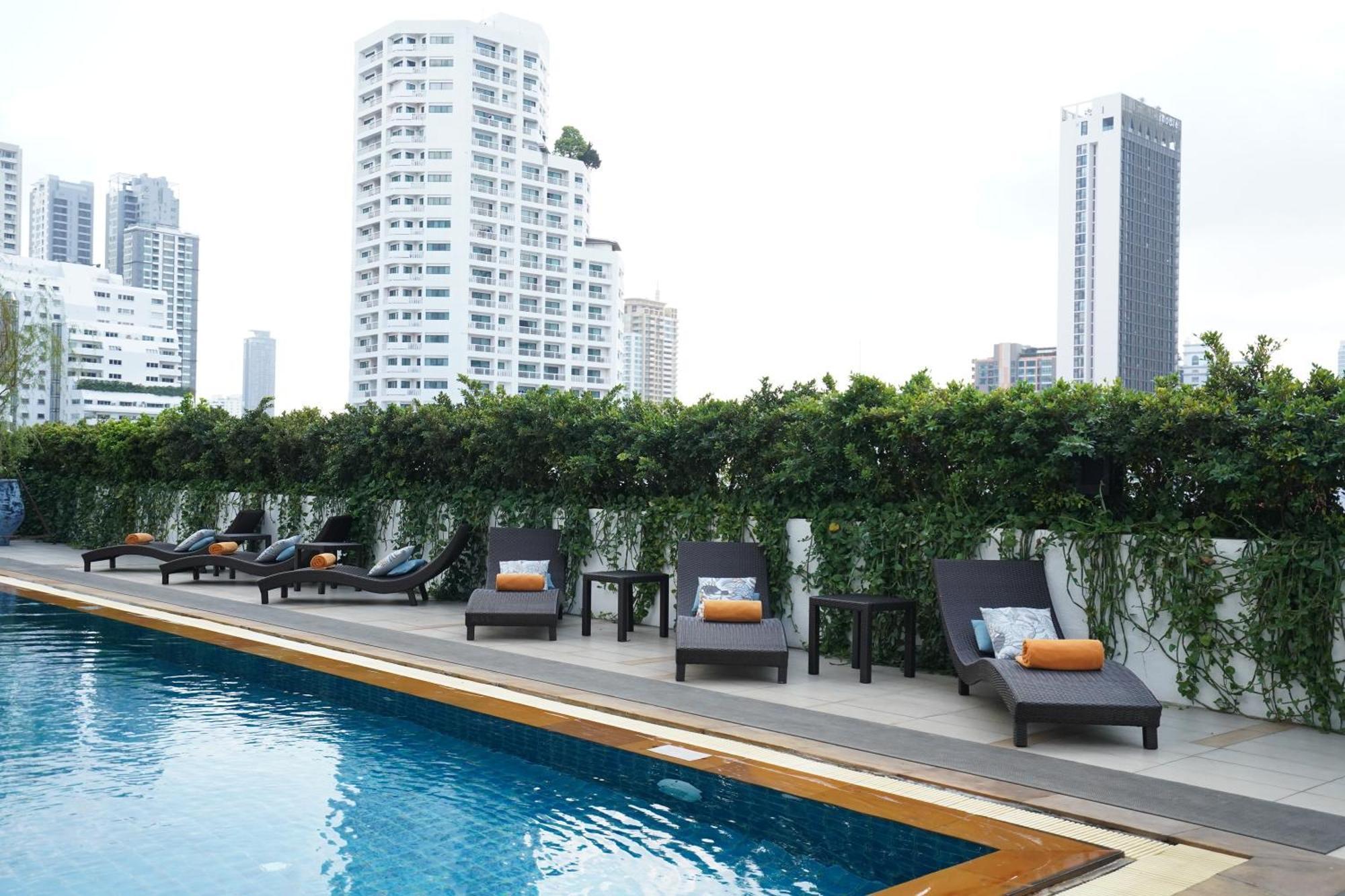 Lotus Sukhumvit 33 By Compass Hospitality Hotel Banguecoque