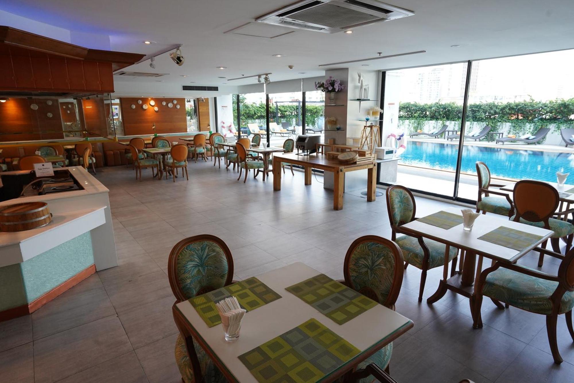 Hotel Lotus Sukhumvit 33 By Compass Hospitality Banguecoque