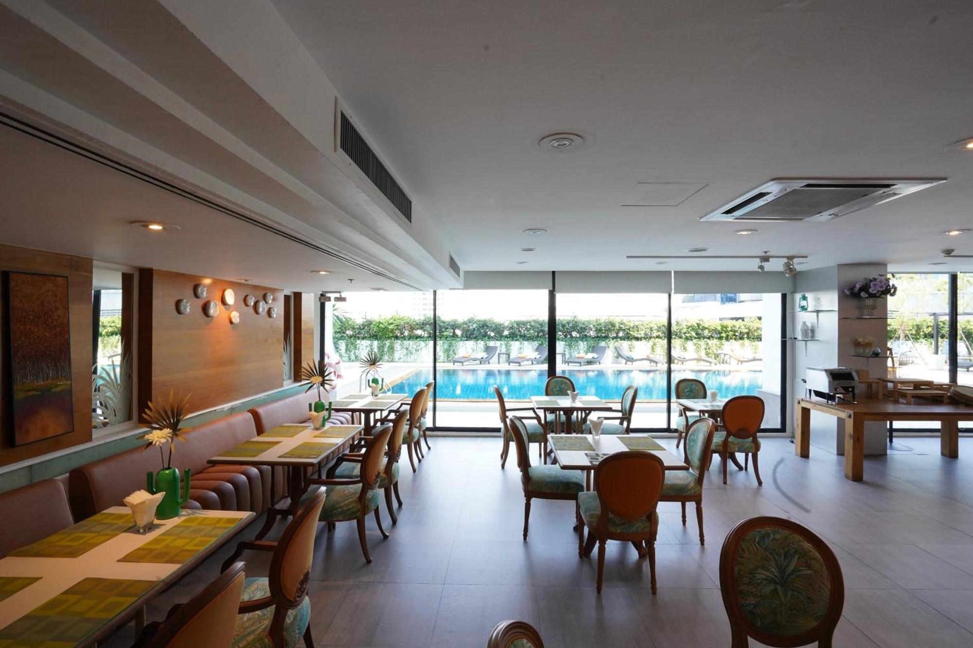 Lotus Sukhumvit 33 By Compass Hospitality 4*
