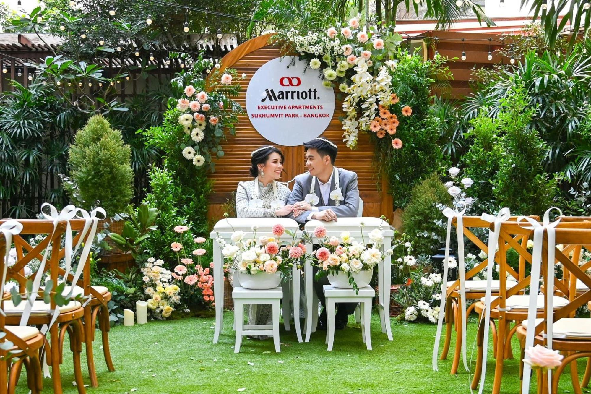 Marriott Executive - Sukhumvit Park, Hotel Bangkok