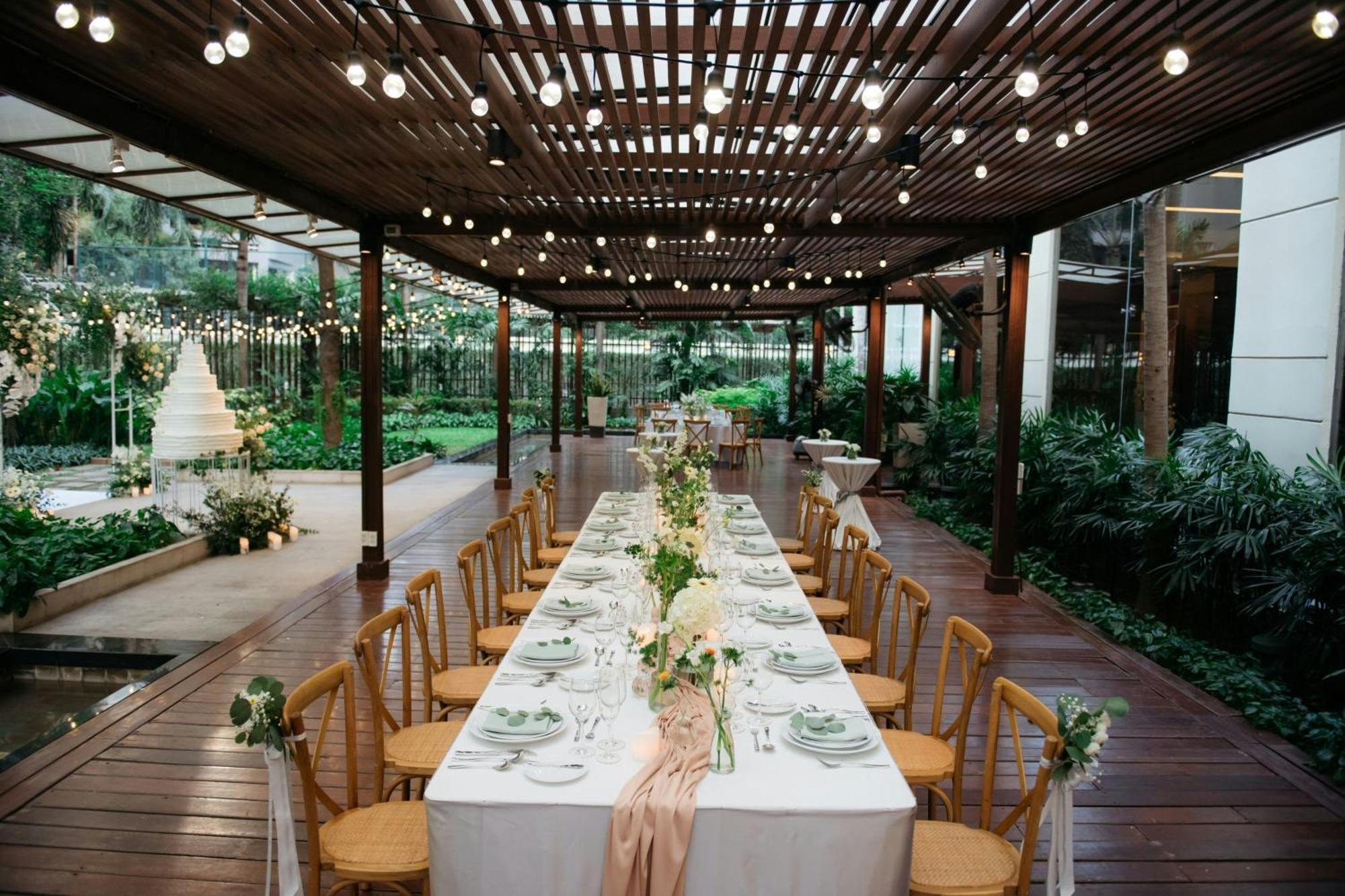 Marriott Executive - Sukhumvit Park, 5*