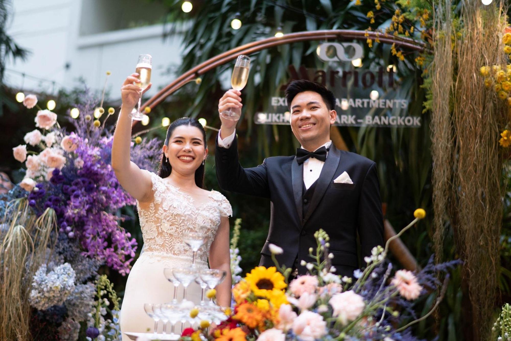 Hotel Marriott Executive - Sukhumvit Park, 5*