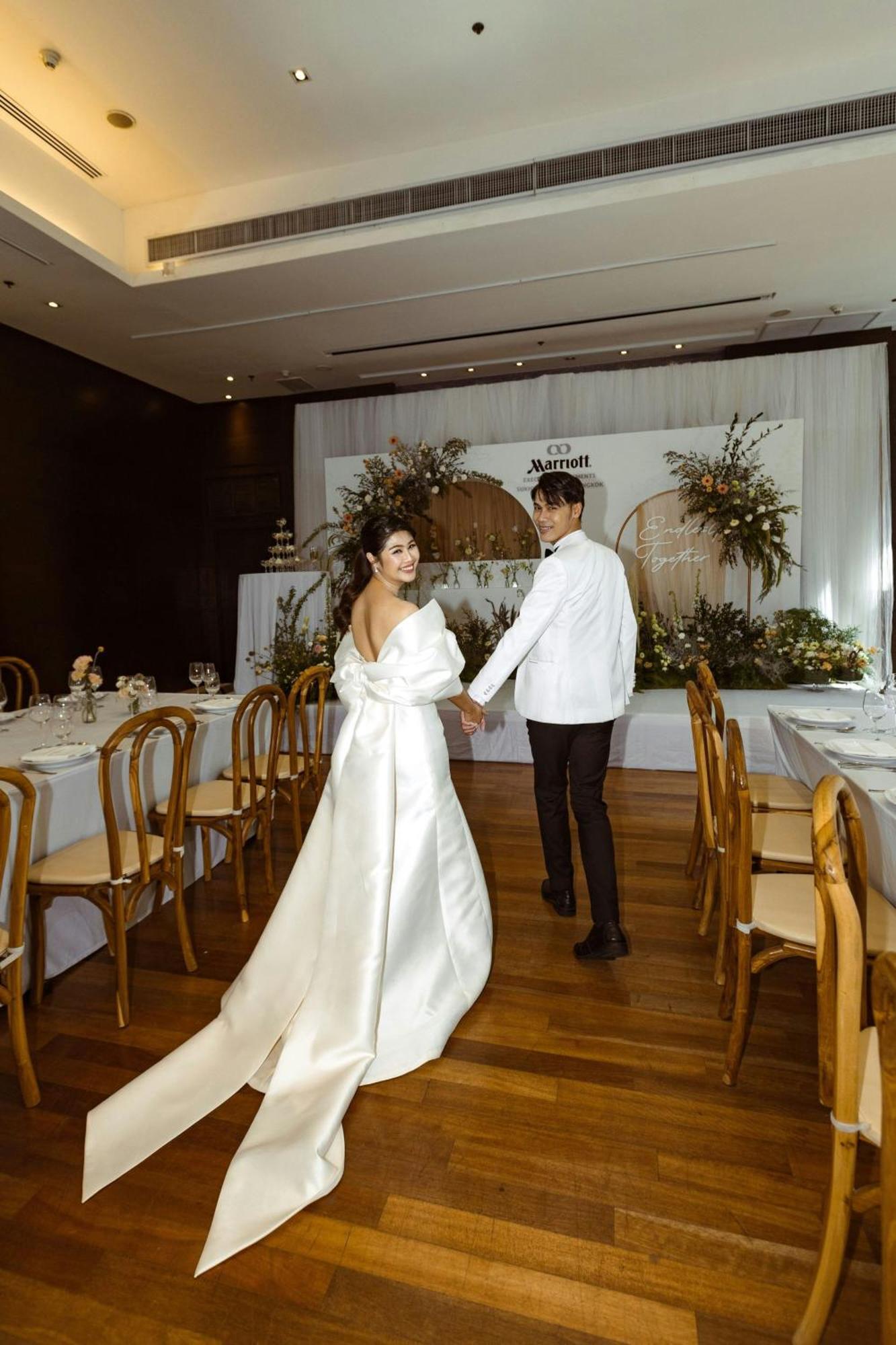 Hotel Marriott Executive - Sukhumvit Park, Bangkok