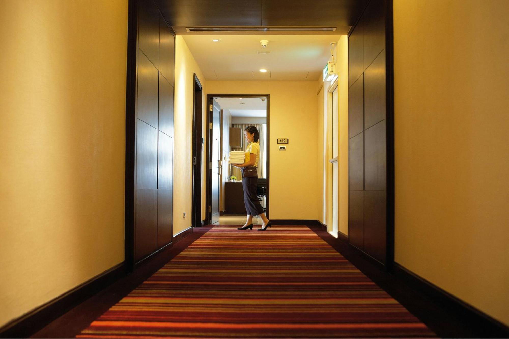 Marriott Executive - Sukhumvit Park,