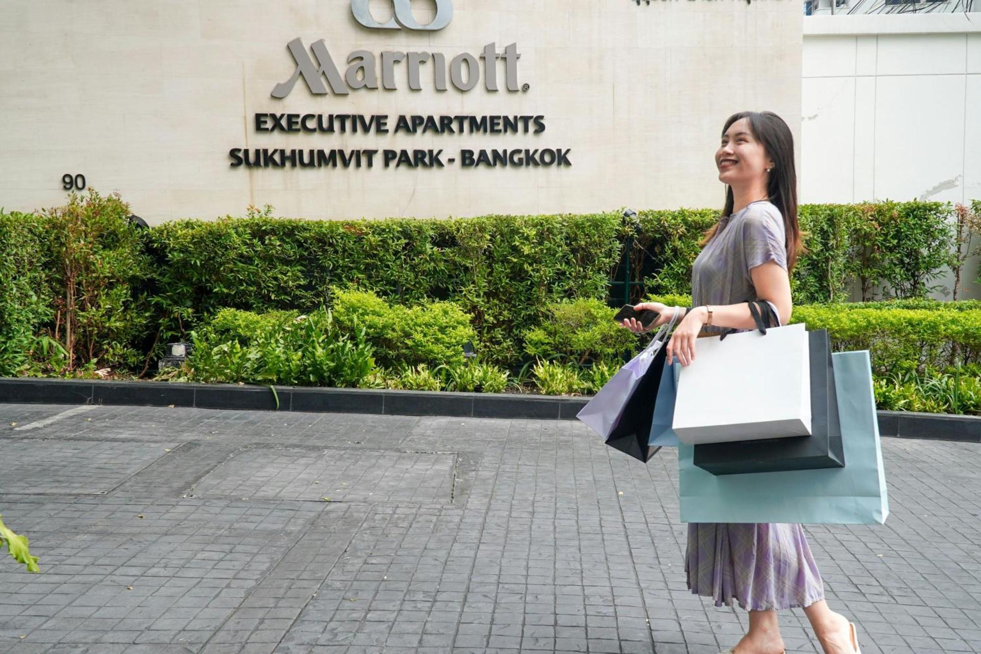 Marriott Executive - Sukhumvit Park, Hotel